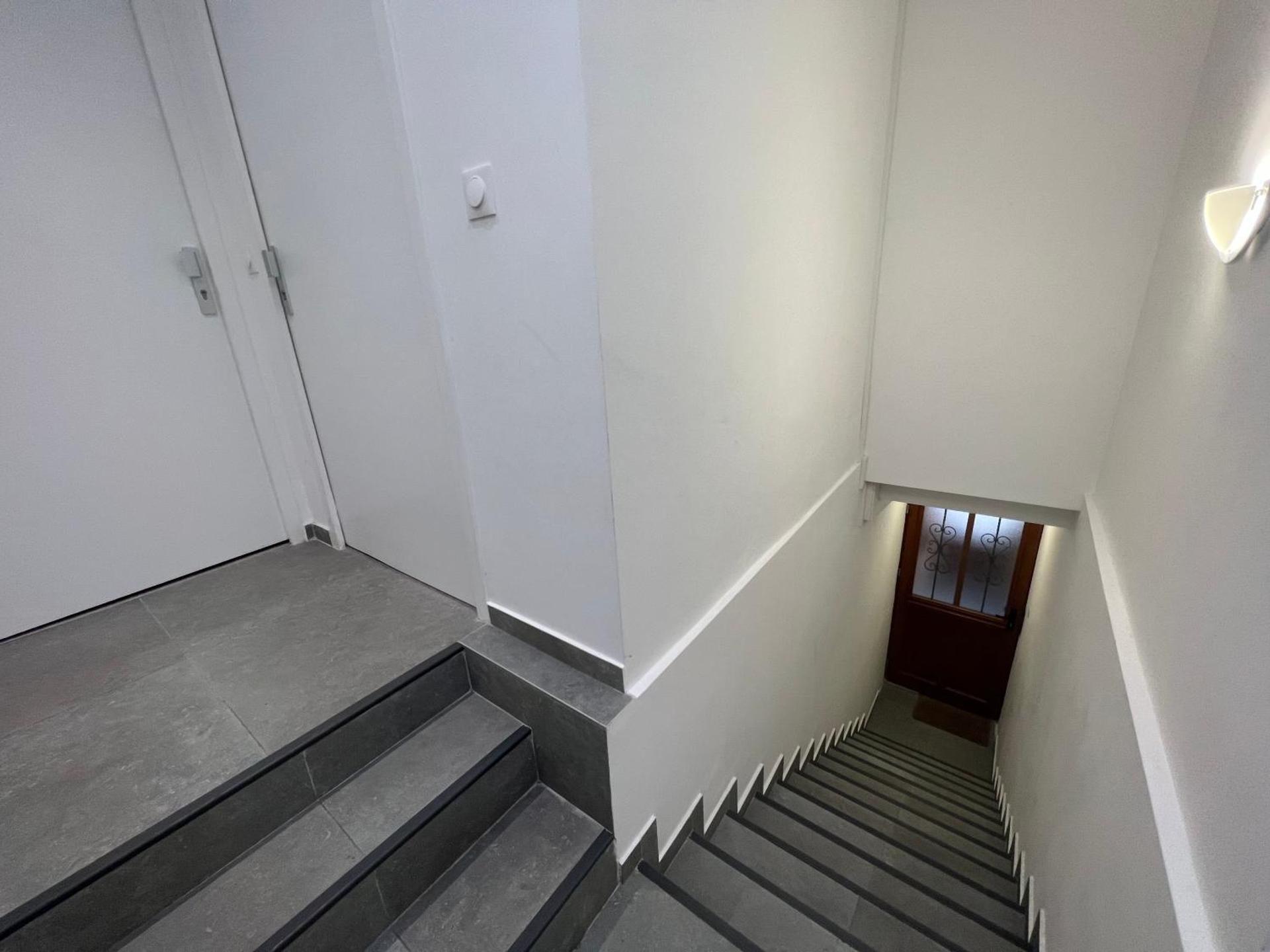 La cour du centre Nice Verde