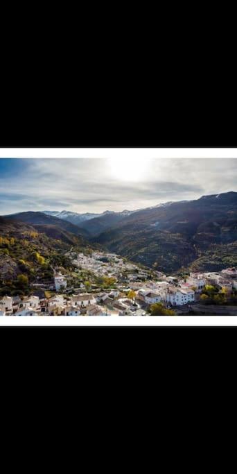Casa güejareña, muy acogedora