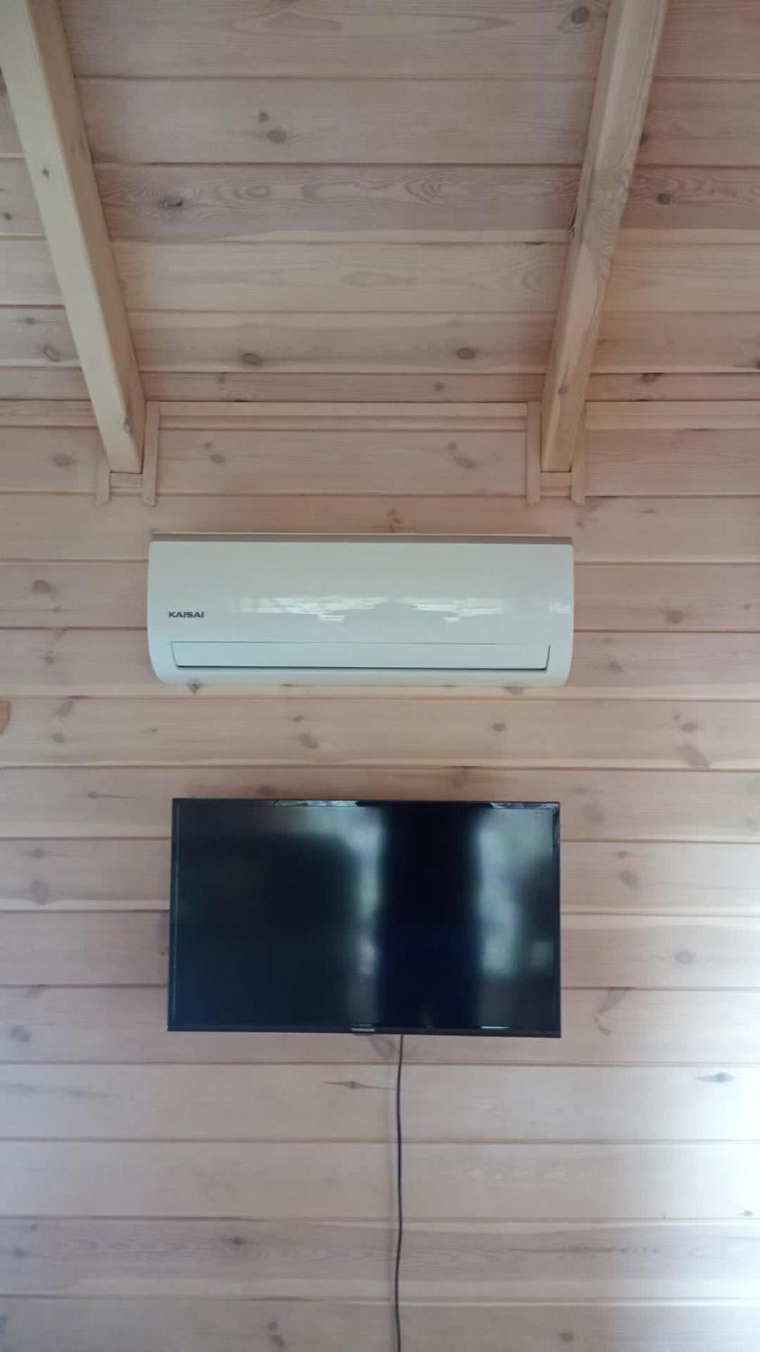 Przytulisko na Mazurach