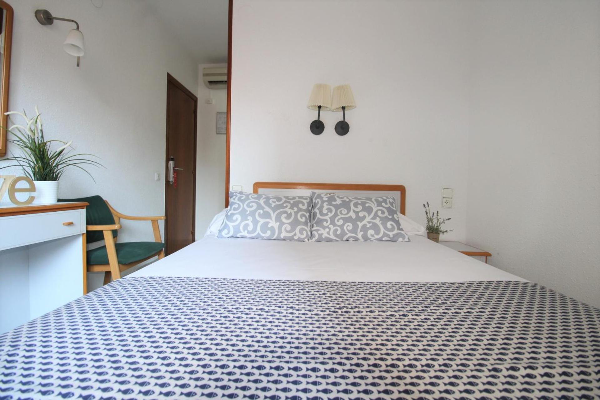 Double Room - Single Use