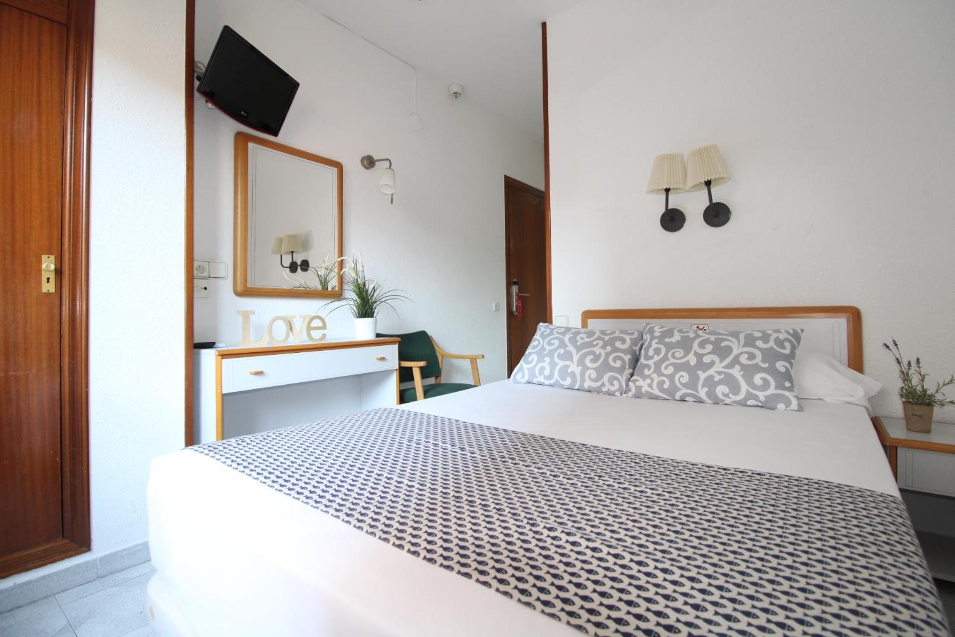 Double Room - Single Use