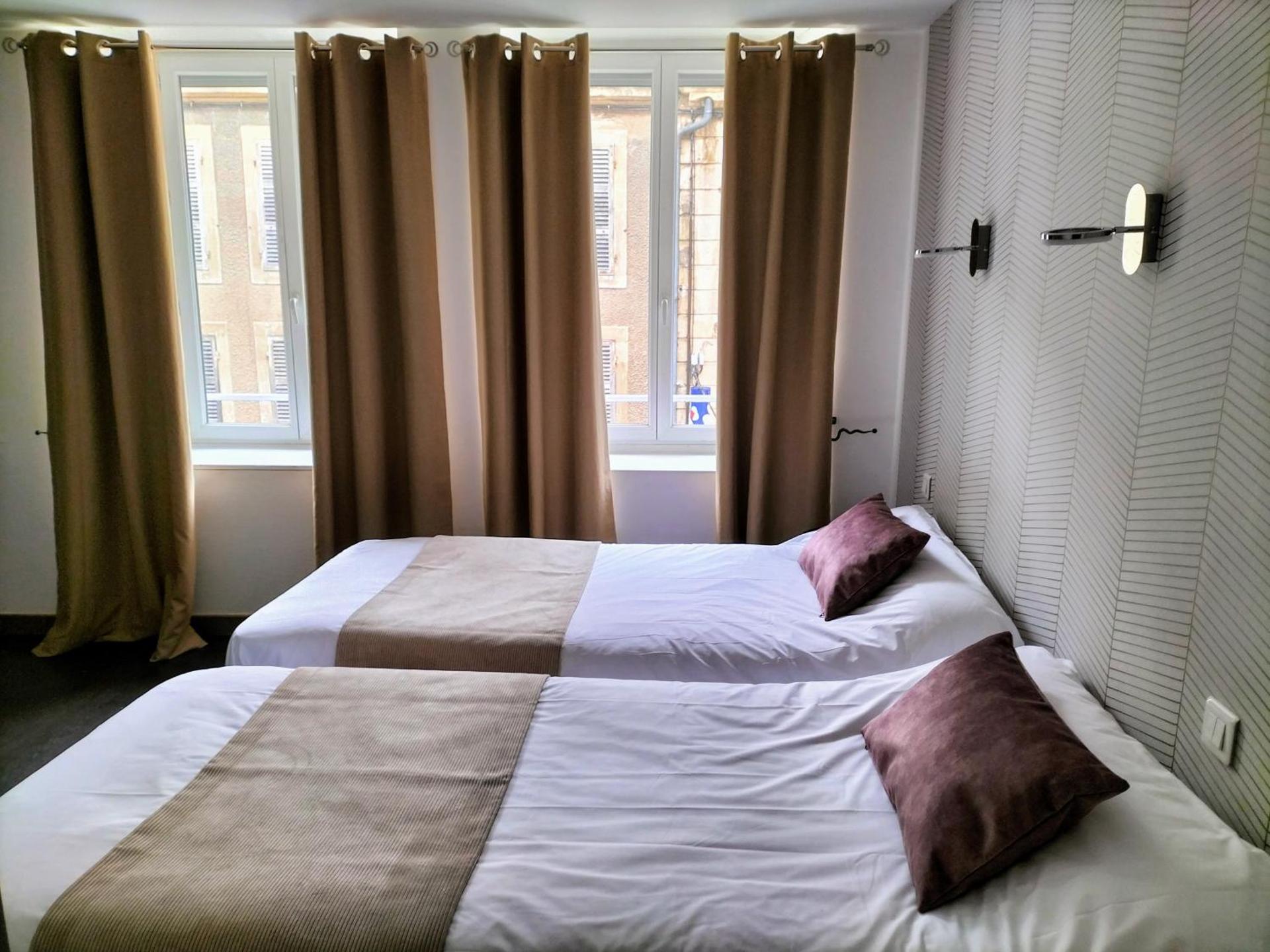 Economy Double or Twin Room