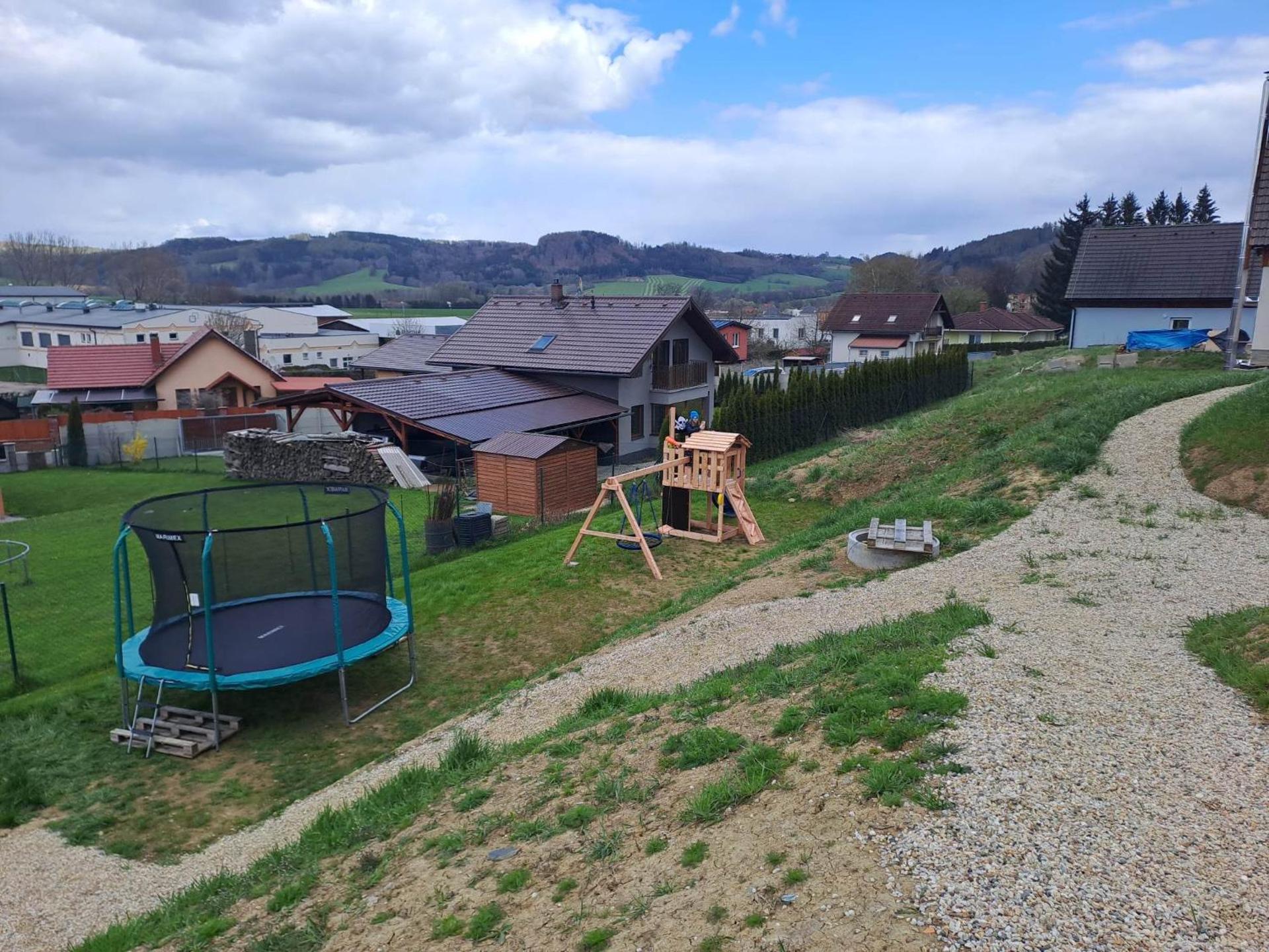 Children play ground