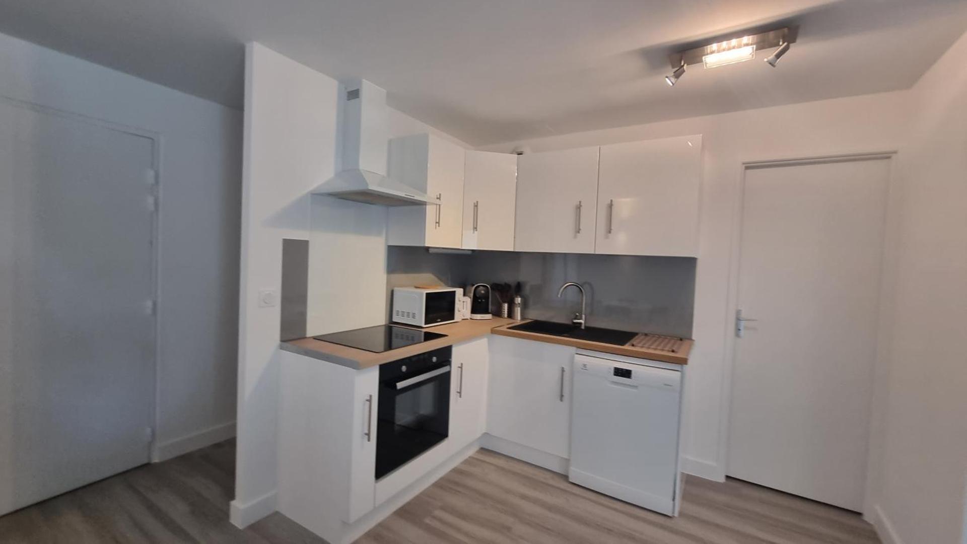 Résidence Anthérieu - Appartements neufs tout confort