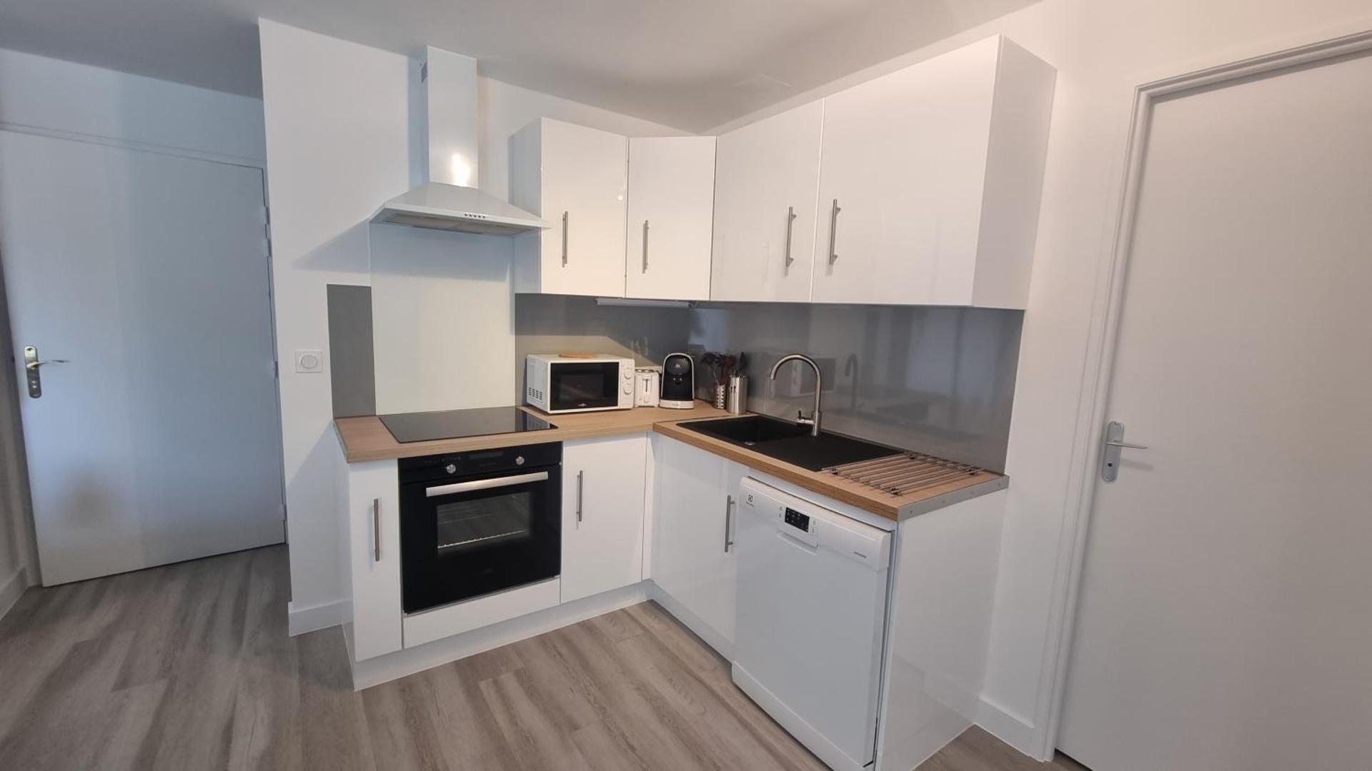 Résidence Anthérieu - Appartements neufs tout confort