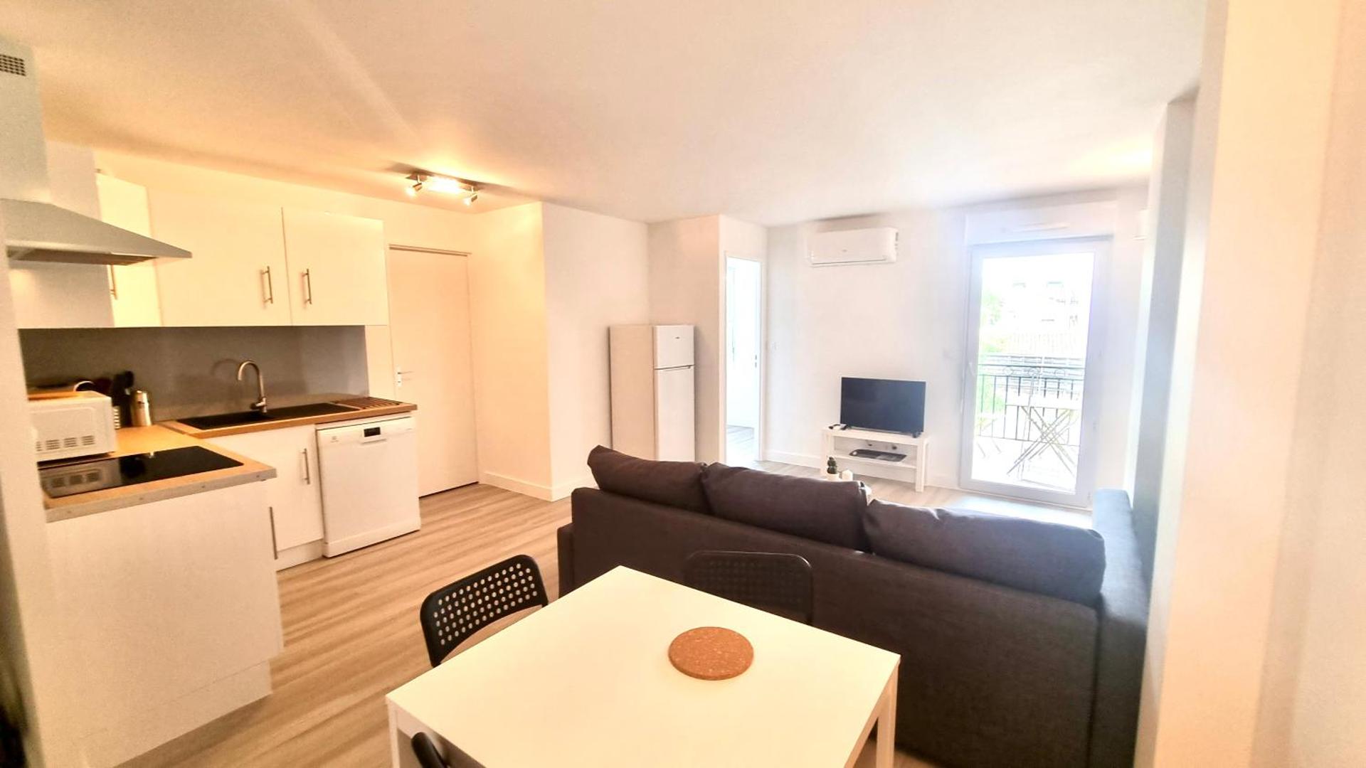 Résidence Anthérieu - Appartements neufs tout confort