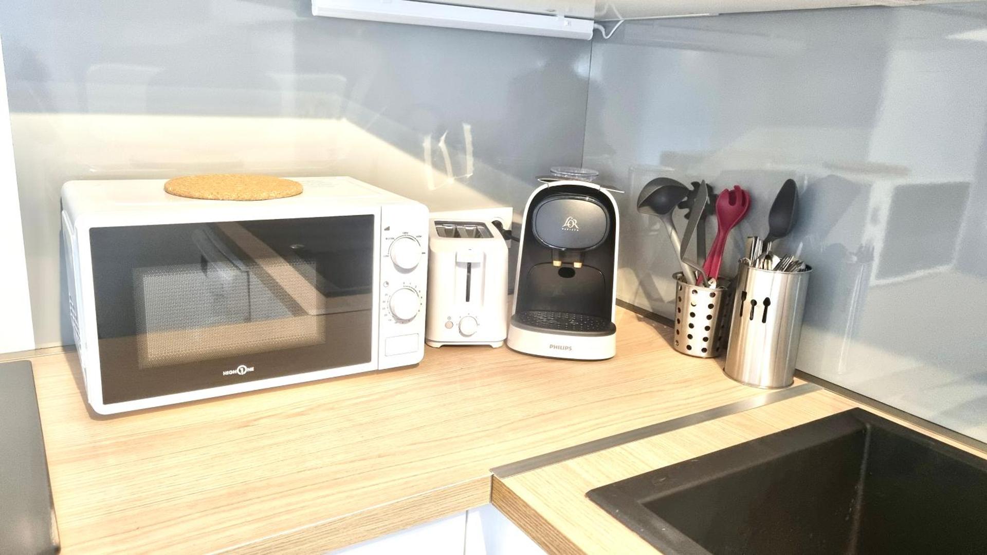 Résidence Anthérieu - Appartements neufs tout confort