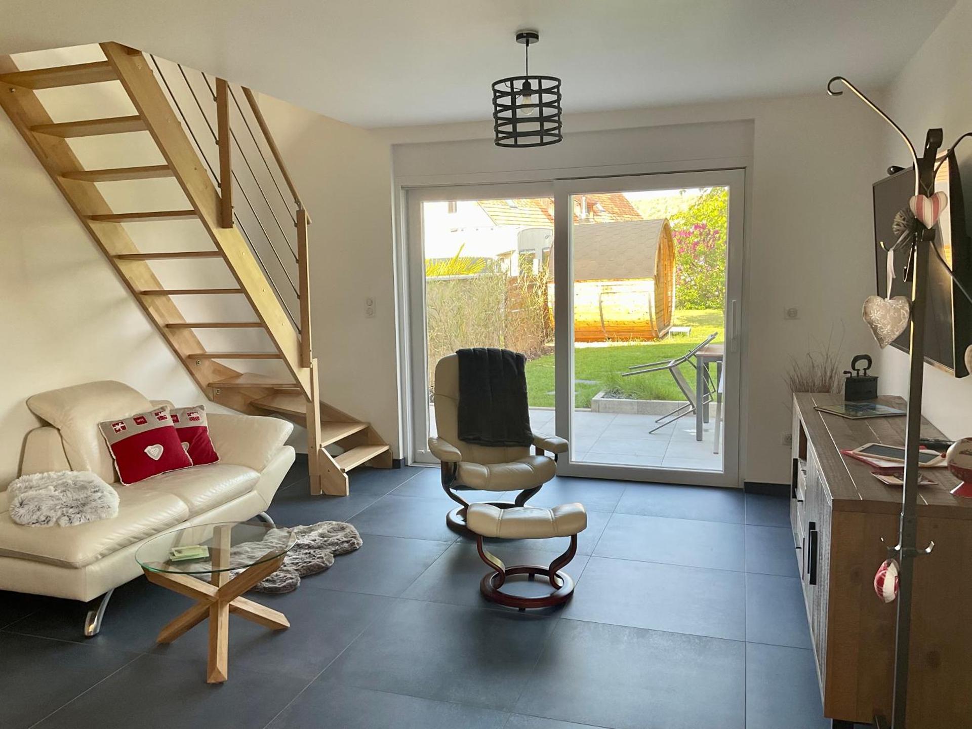 Gite Au sauna de l’Aubach