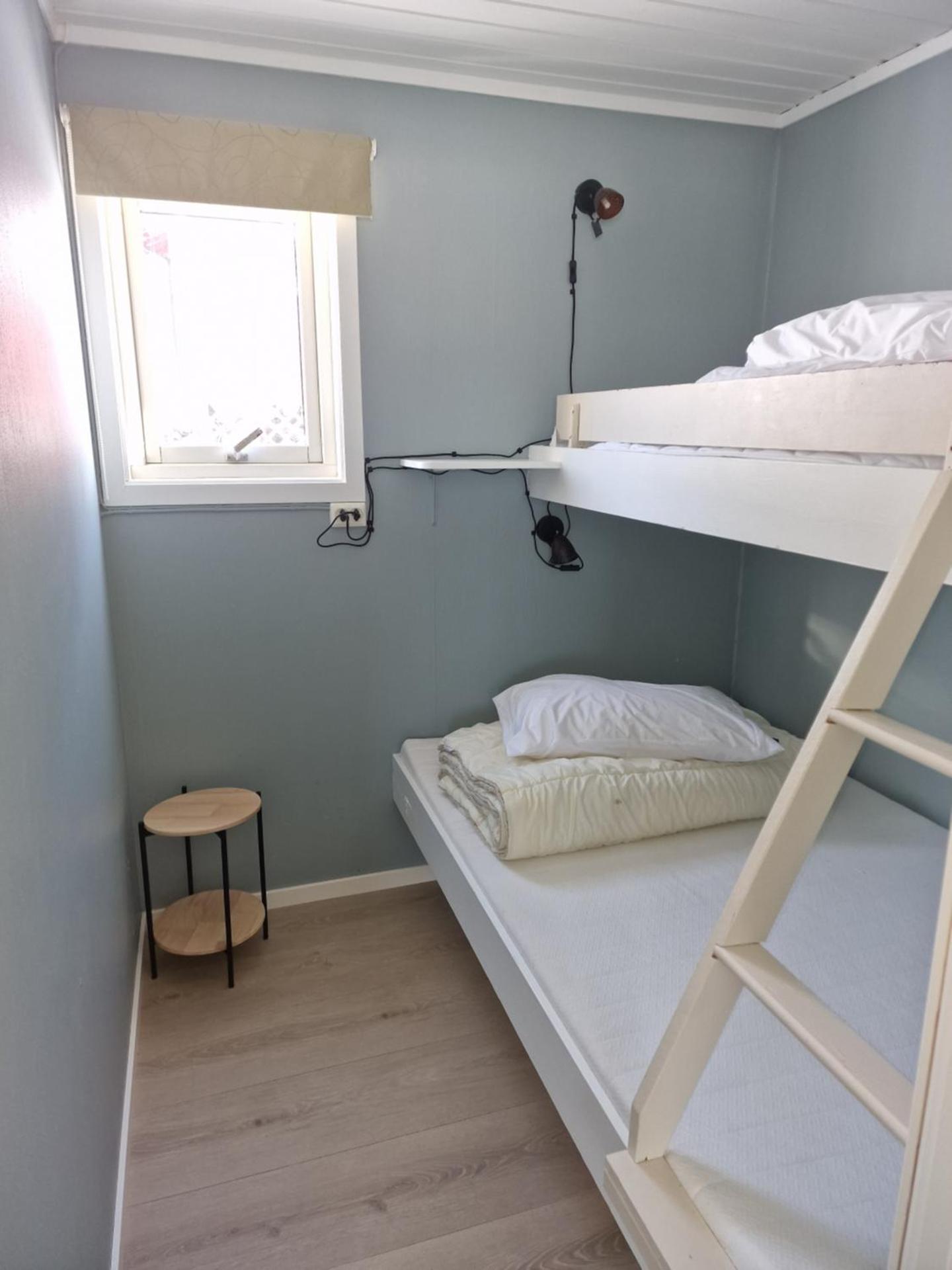 Camp Saltstraumen-Elvegård