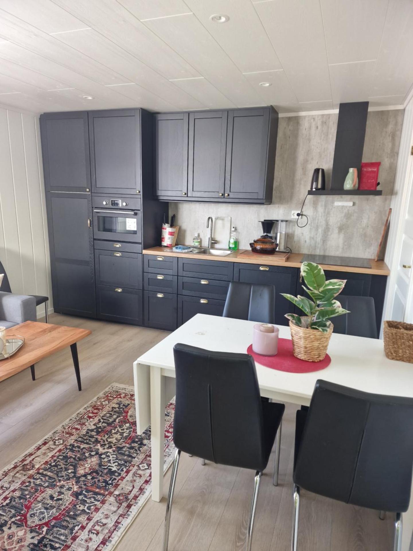 Camp Saltstraumen-Elvegård