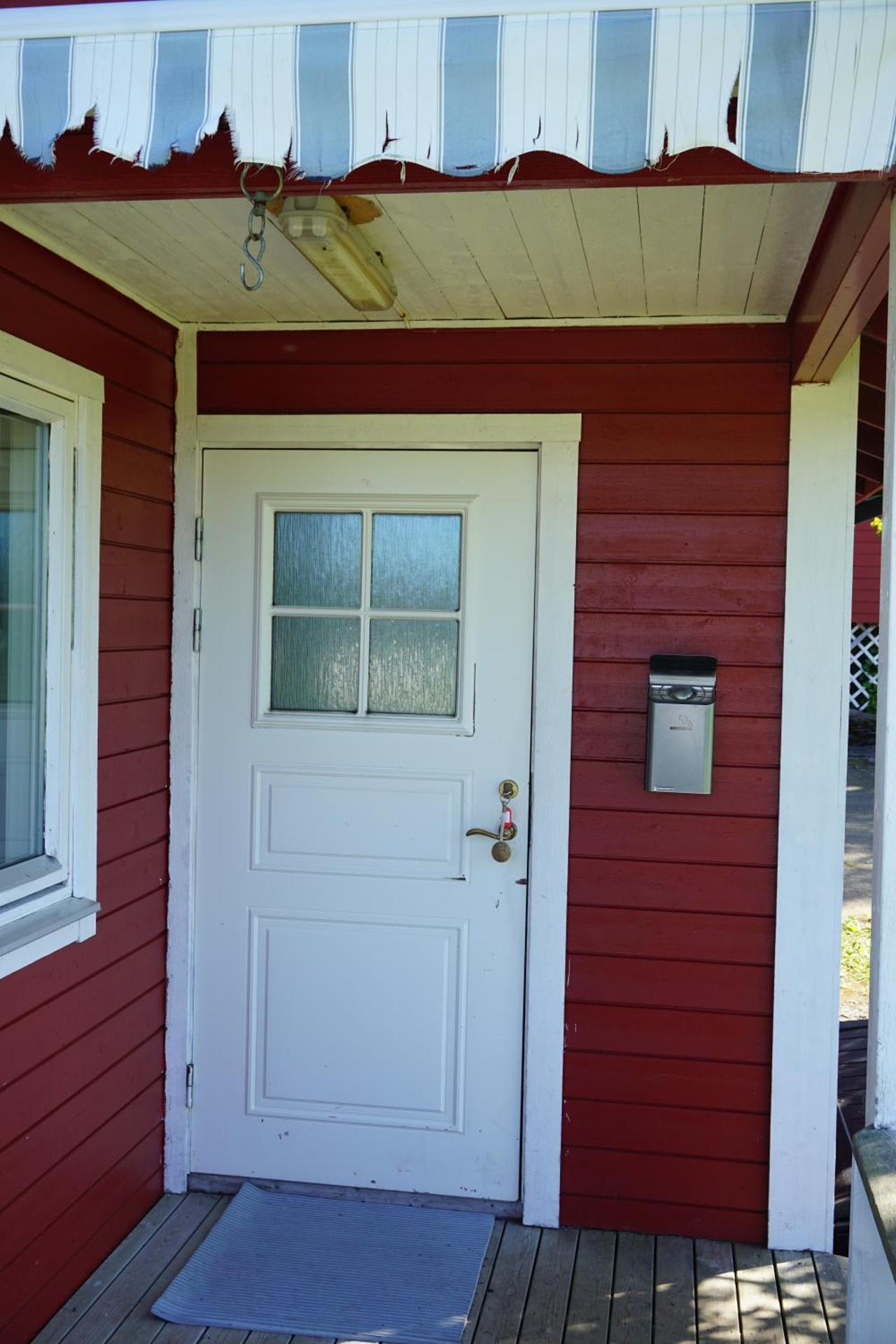 Camp Saltstraumen-Elvegård