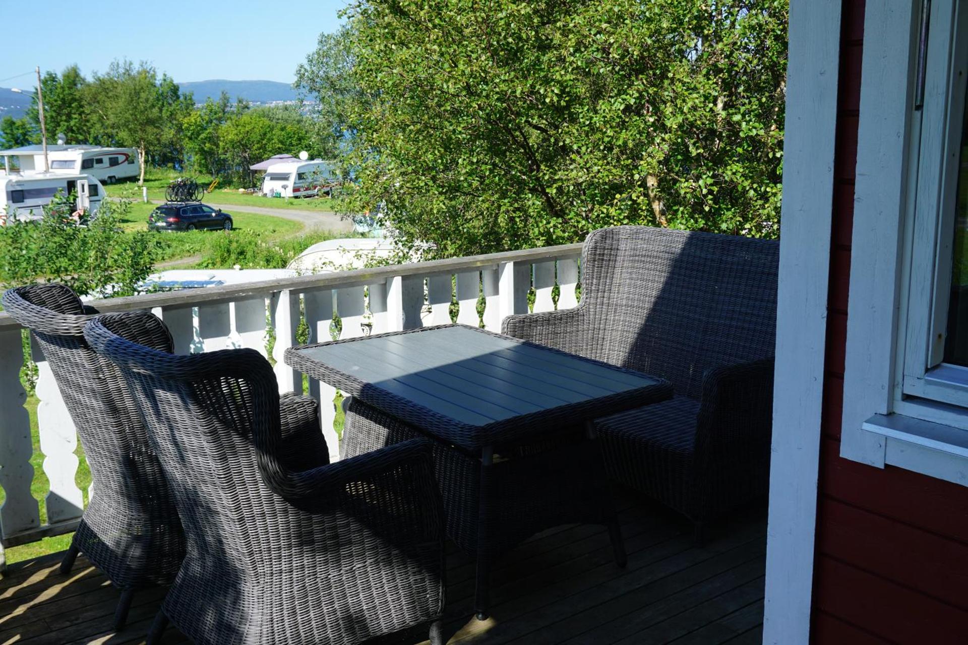 Camp Saltstraumen-Elvegård