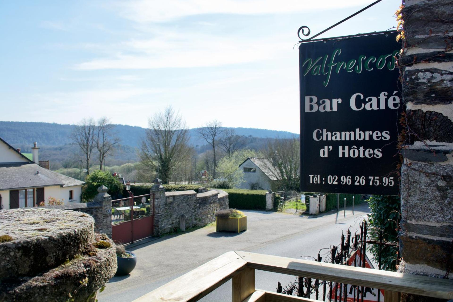 Property logo or sign