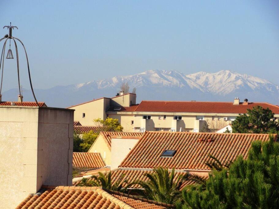 Appartement familiale 4 pers, véranda proche plage
