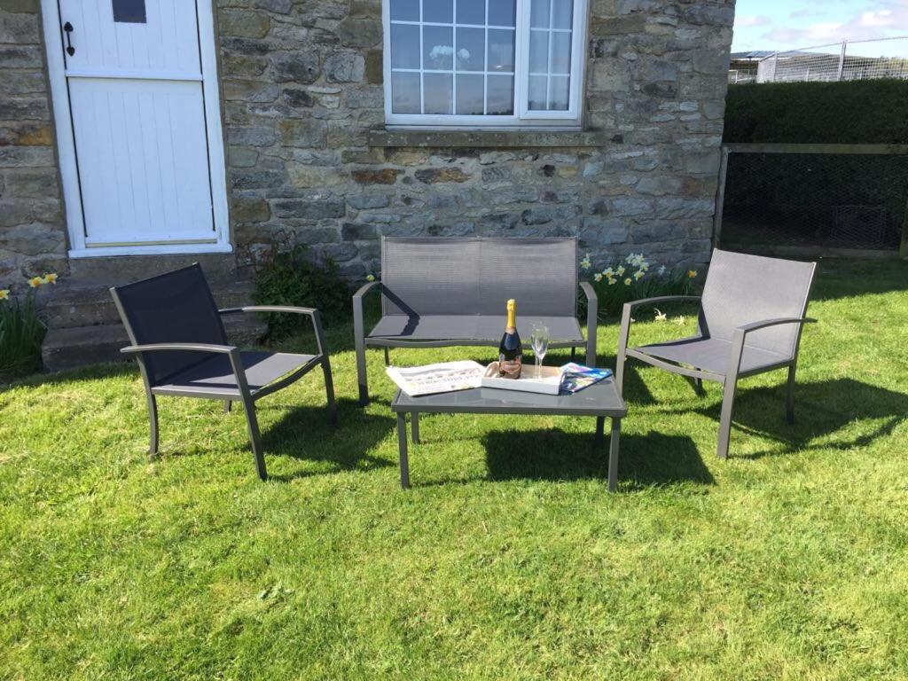 Cliff Stud Retreat - Luxury lodges and cosy cottages