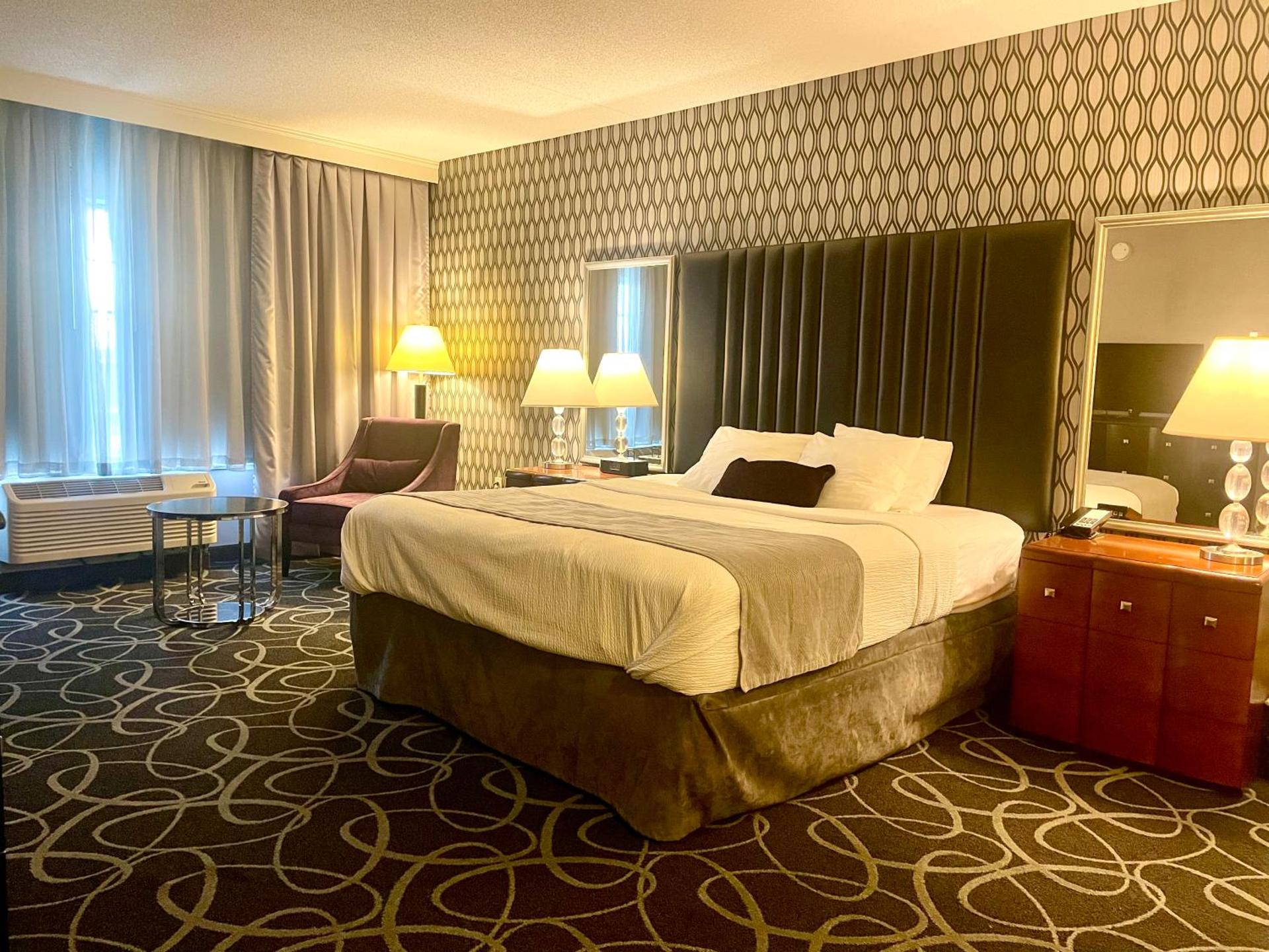 King Room - Disability Access