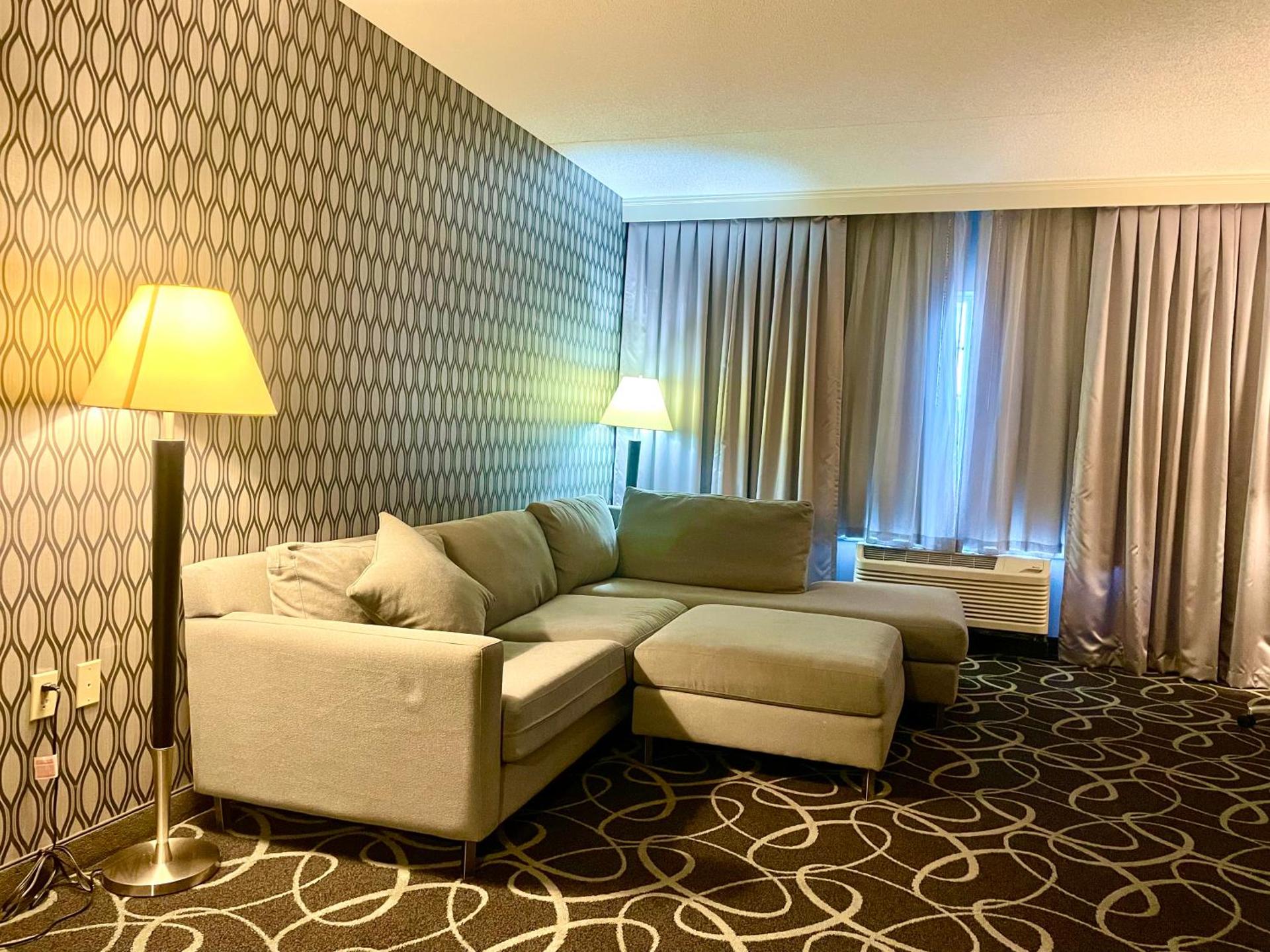 Grand Suite with Two Queen Beds