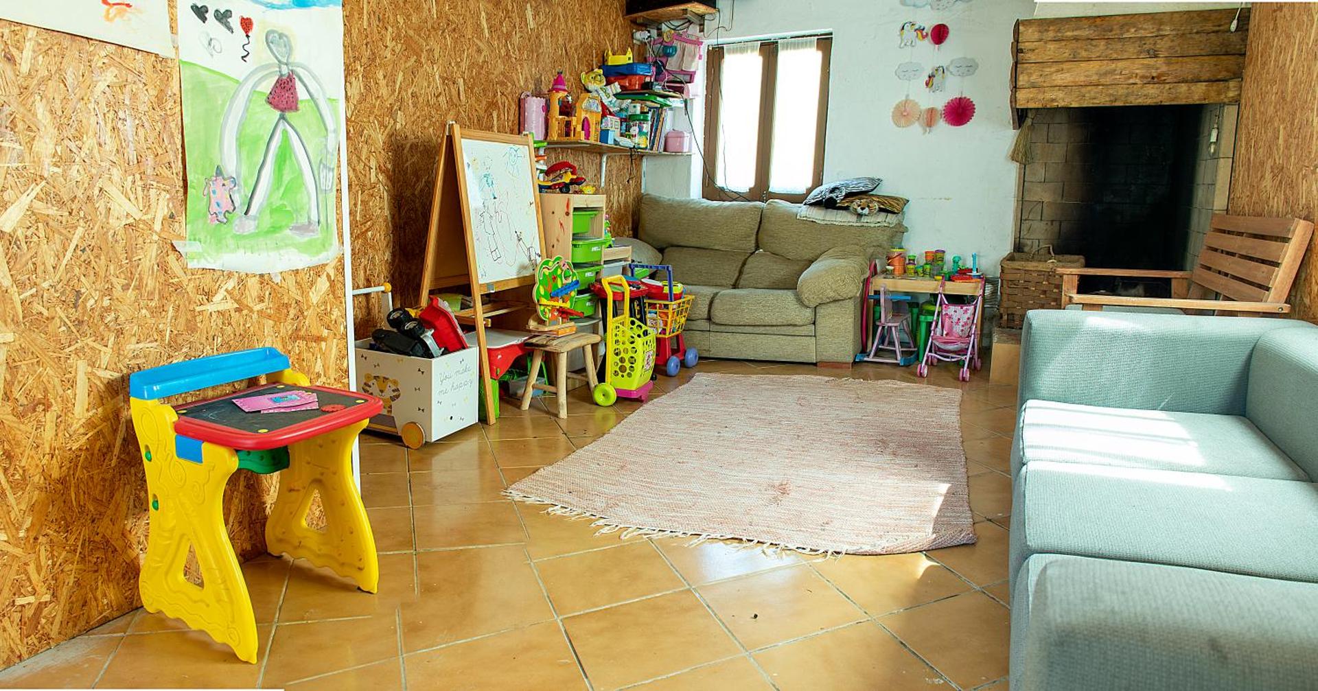 Children play ground