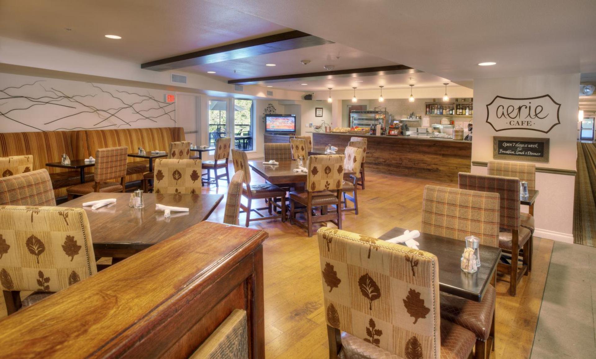 Restaurant/places to eat