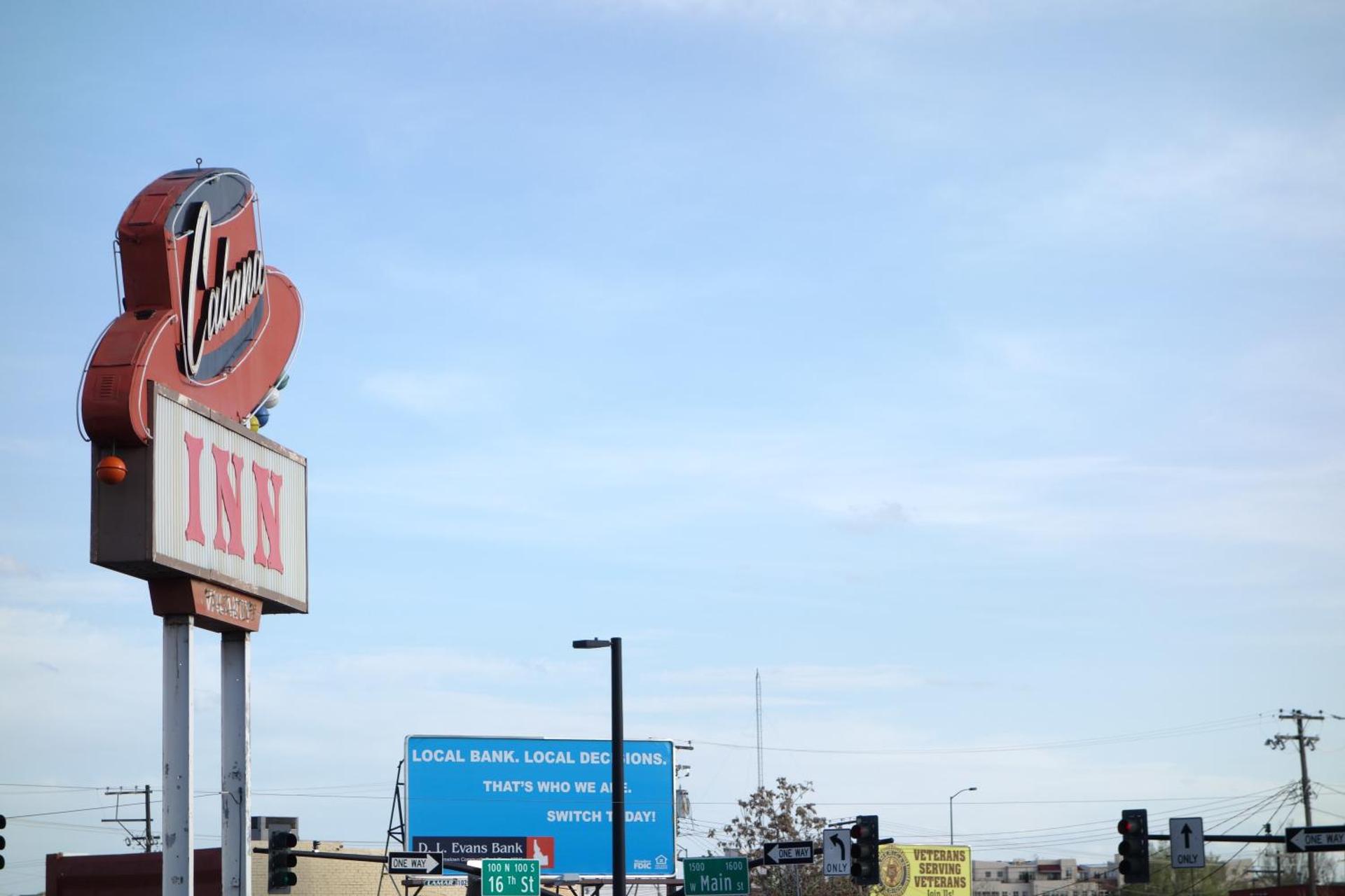 Property logo or sign