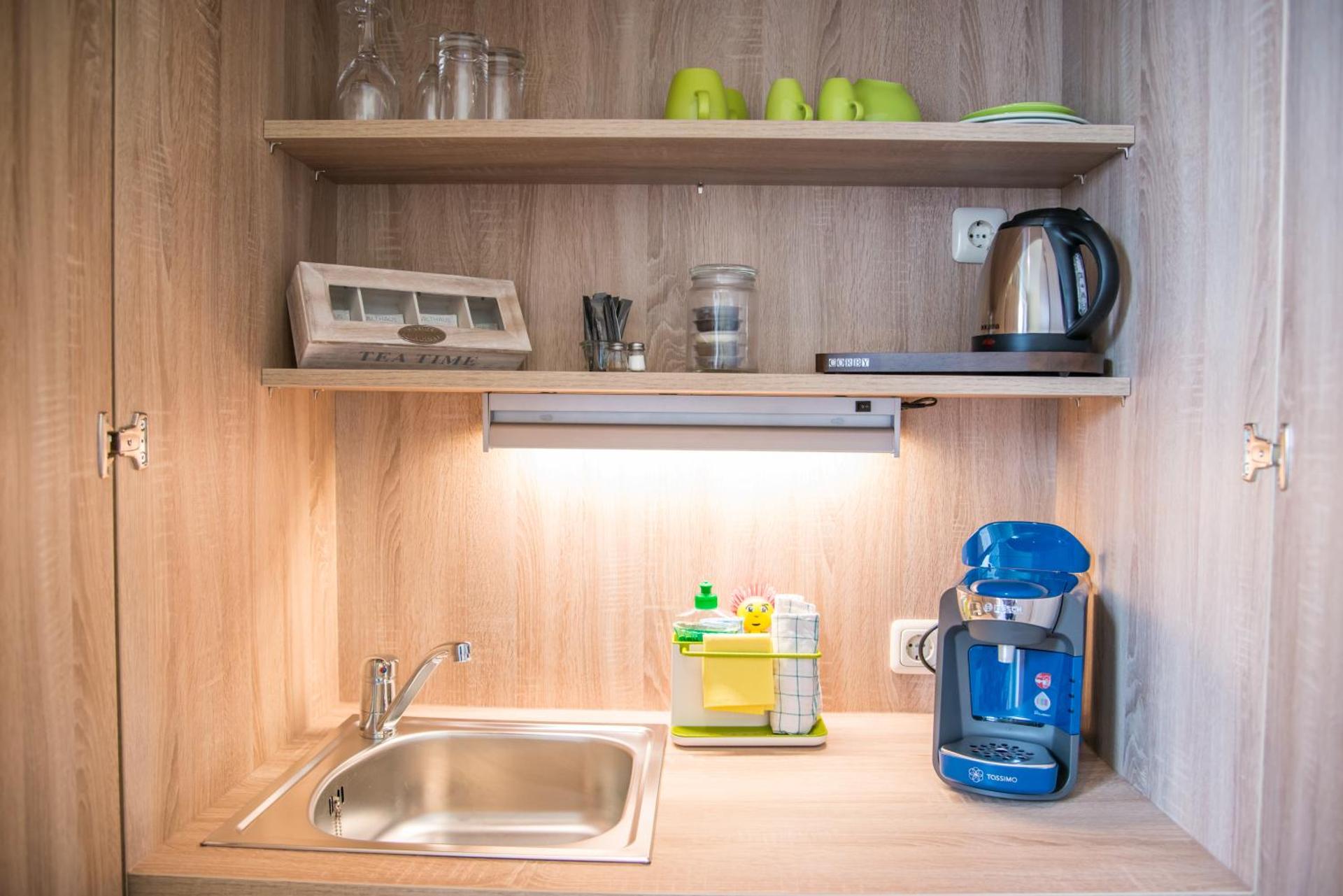 Coffee/tea facilities