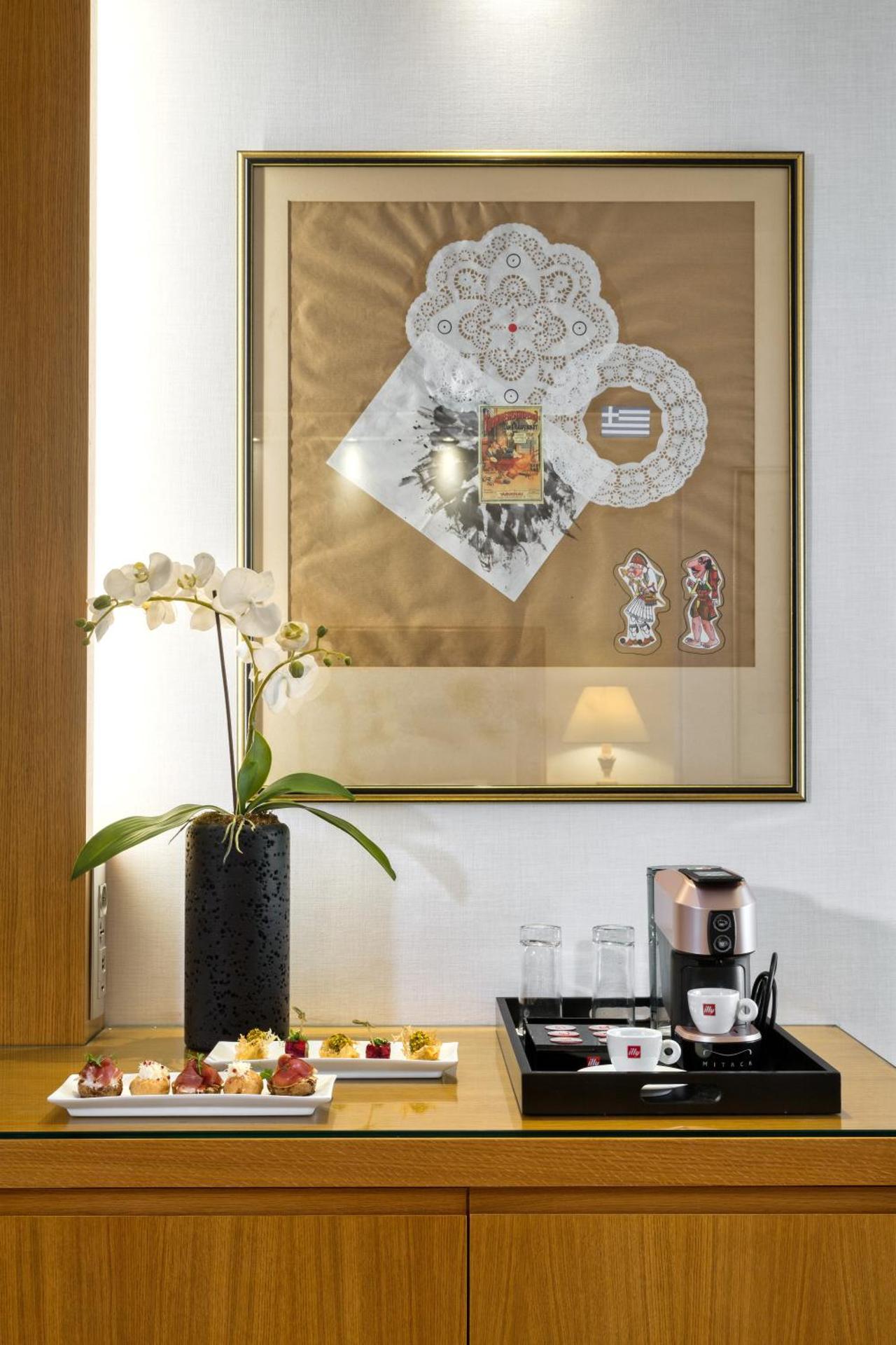 Coffee/tea facilities