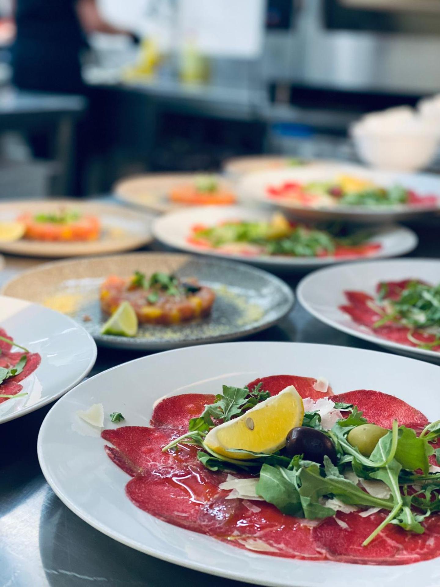 Restaurant/places to eat