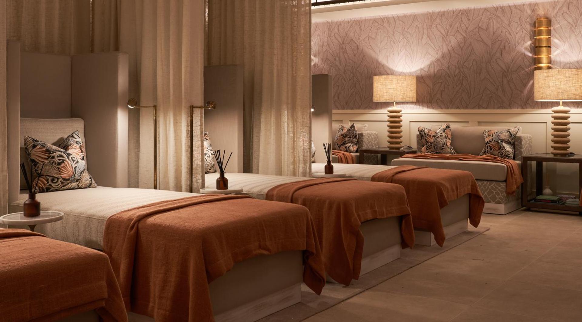 Spa and wellness centre/facilities