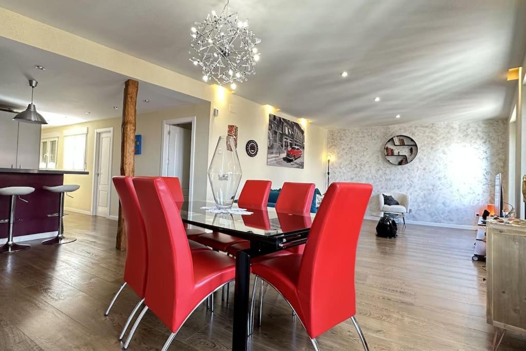 Piso de lujo en Madrid centro La dolce vita