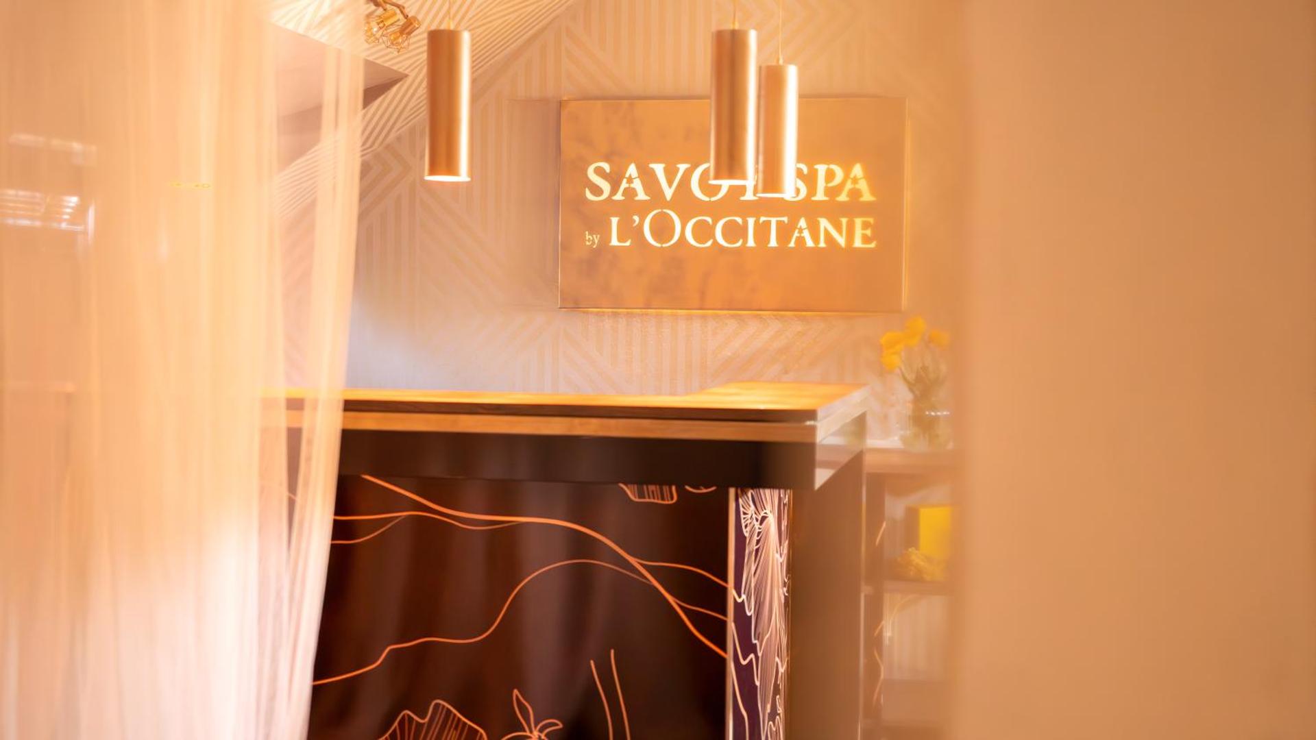 Spa and wellness centre/facilities