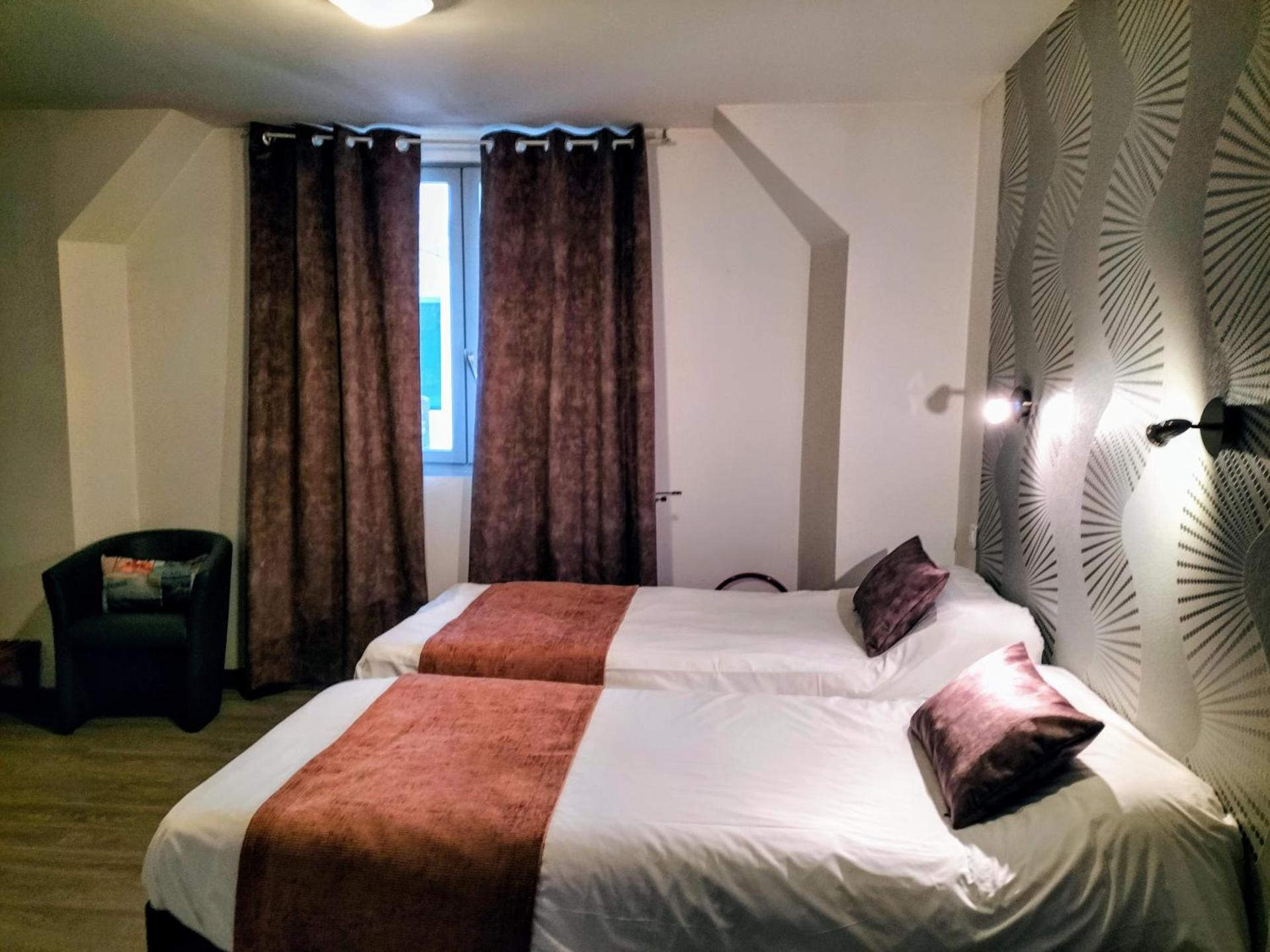 Twin Room - Disability Access