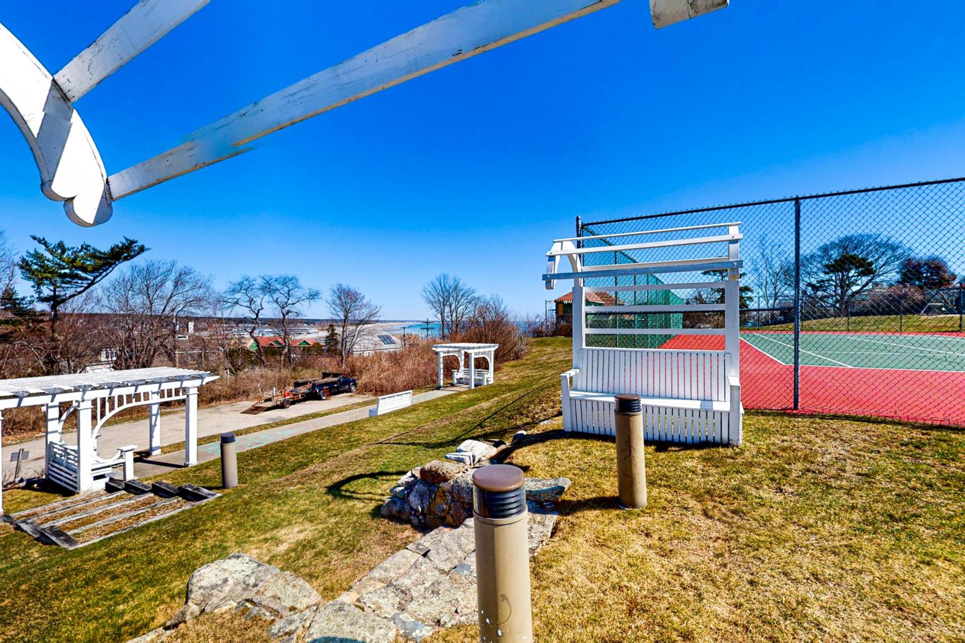 Ogunquit Beach Lookout