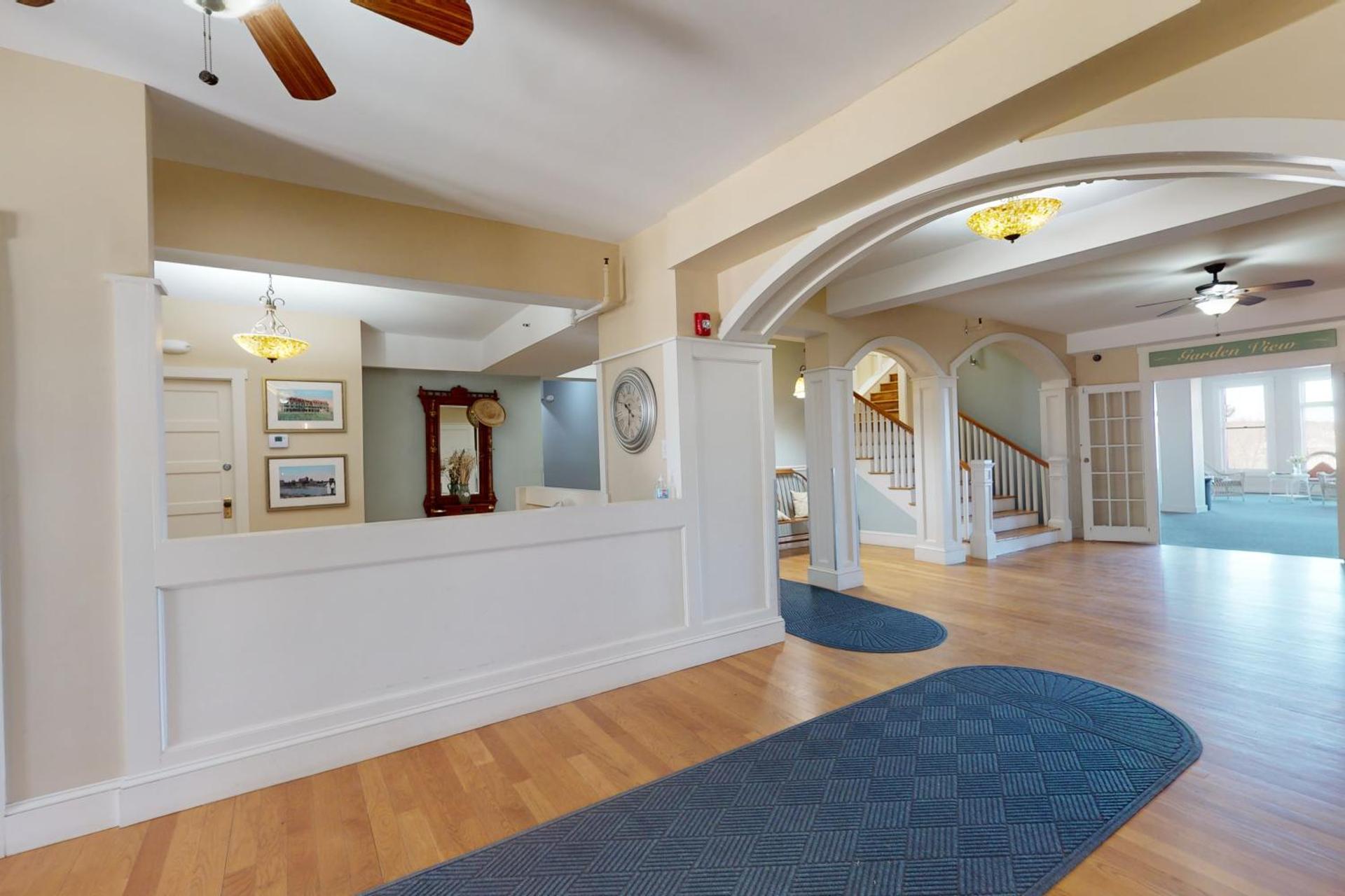 Ogunquit Beach Lookout