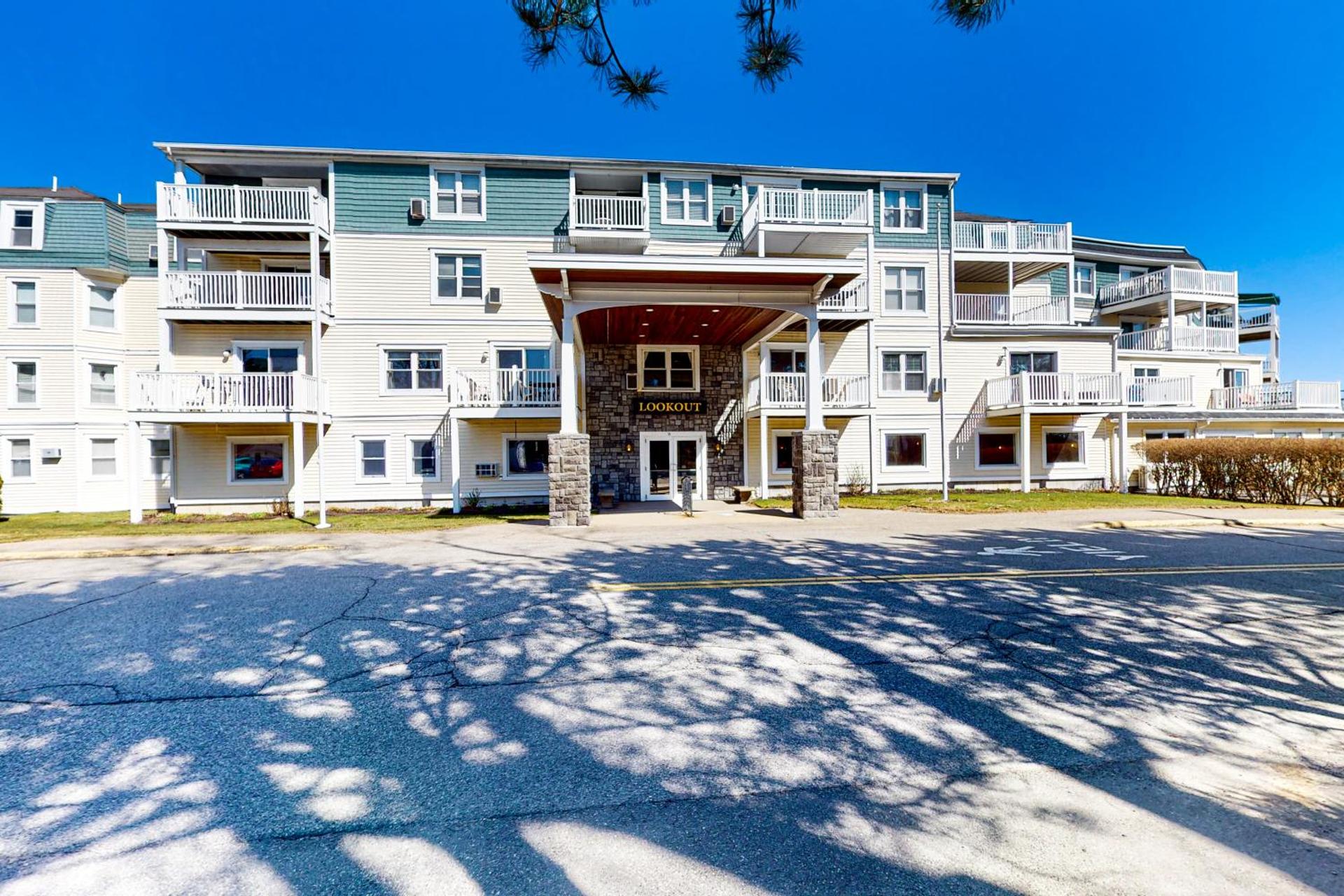 Ogunquit Beach Lookout