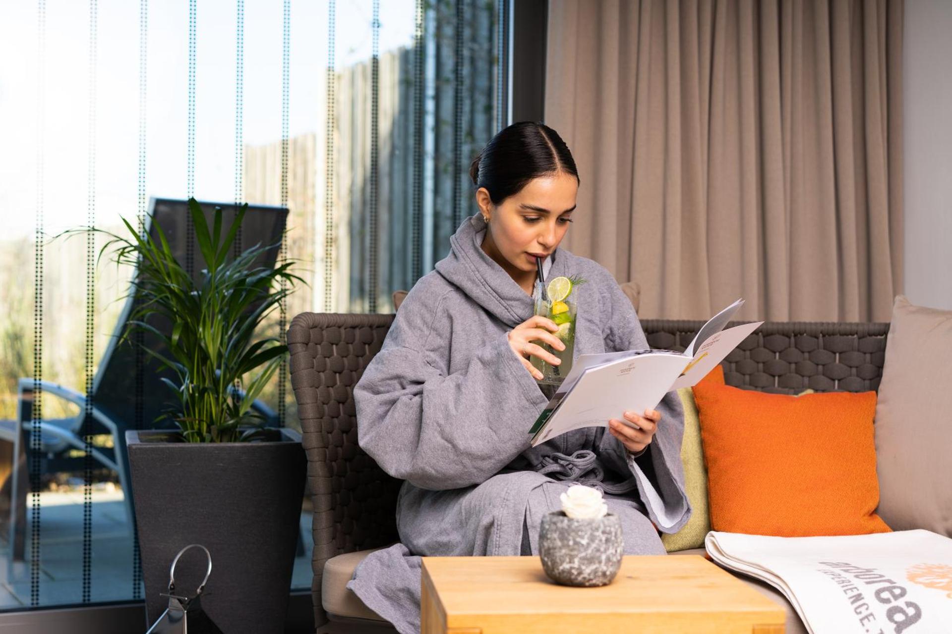 Spa and wellness centre/facilities