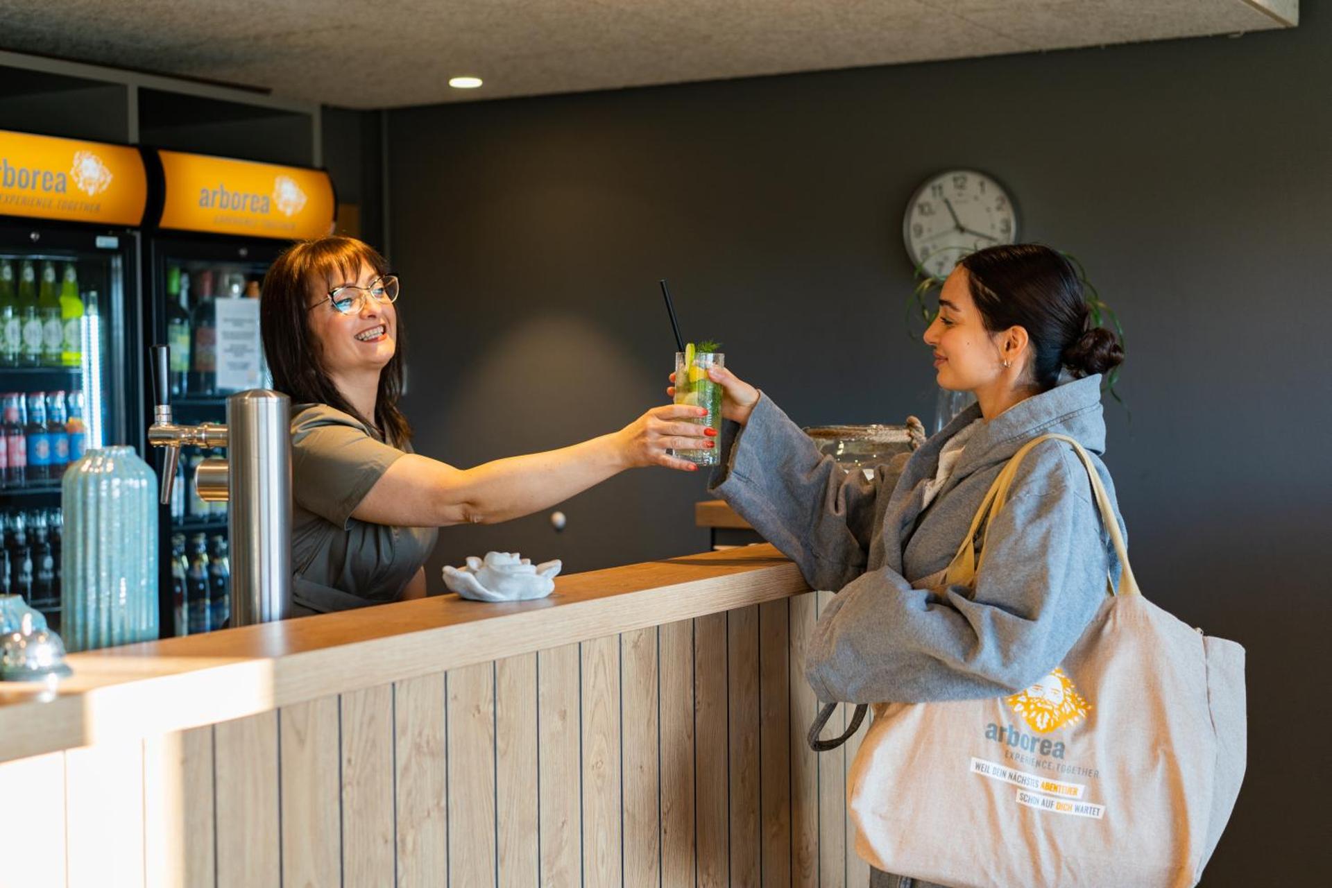 Spa and wellness centre/facilities