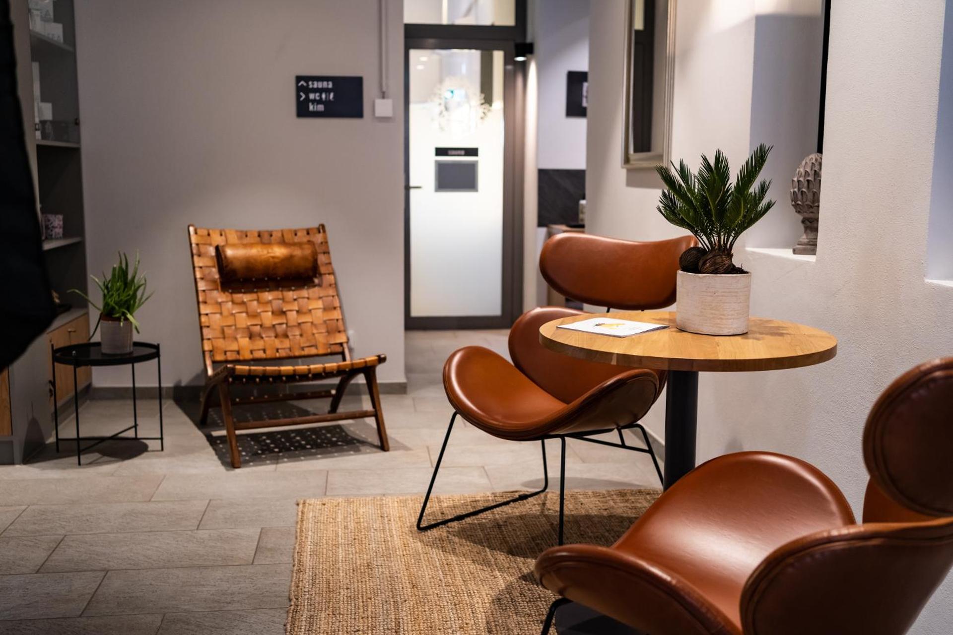 Spa and wellness centre/facilities