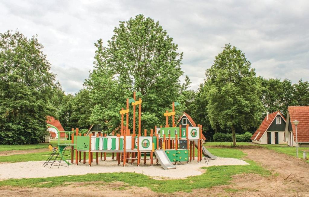 Children play ground