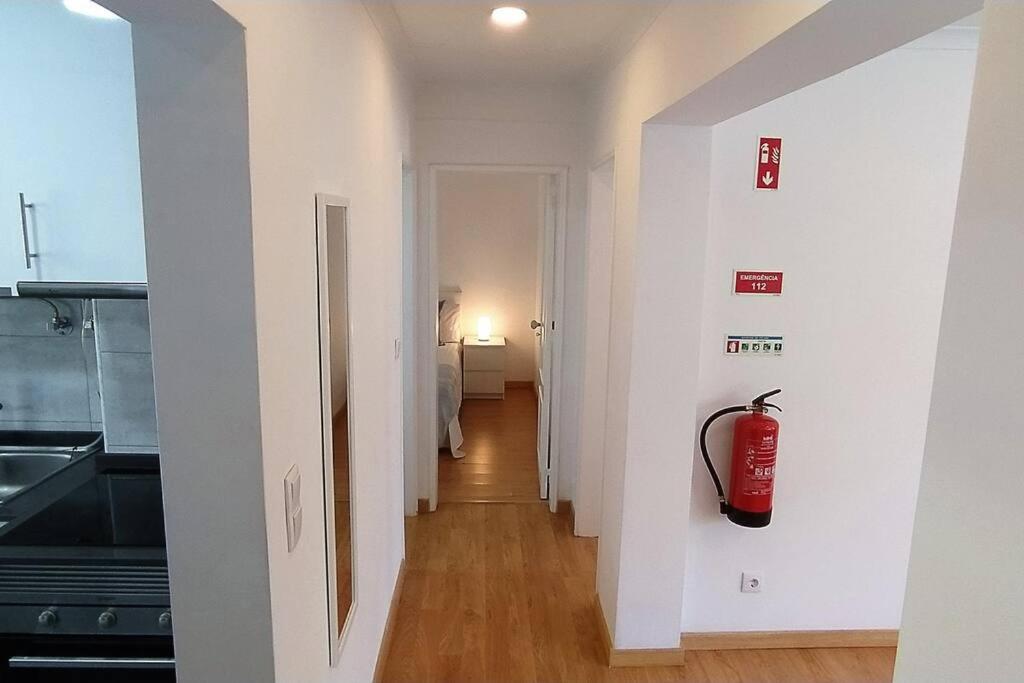 Lisboa/City/Sunny Apar/Metro/Airport/WiFi/Air Cond