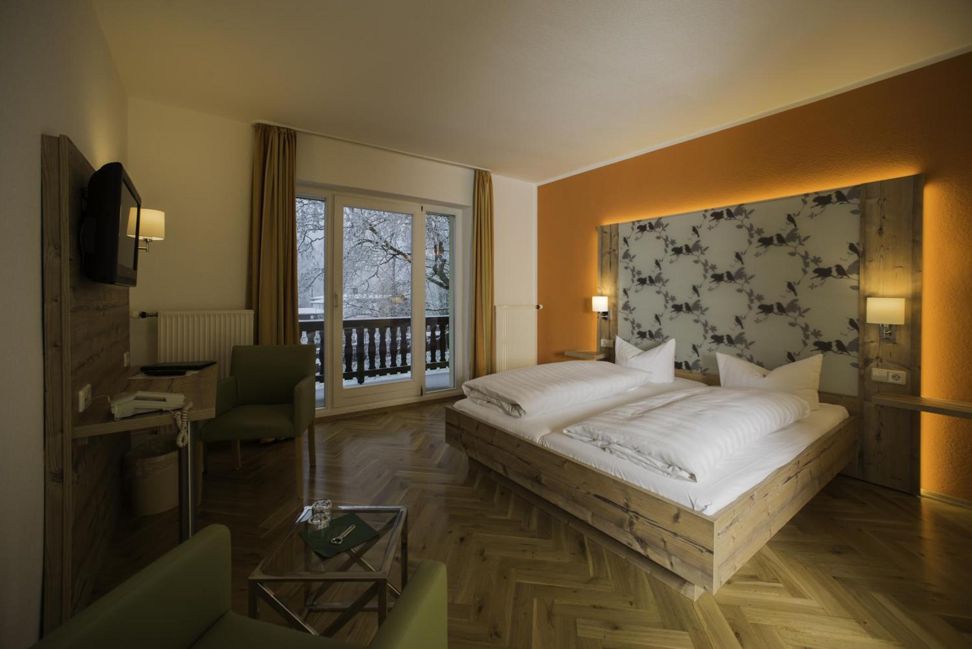 Double Room with Balcony