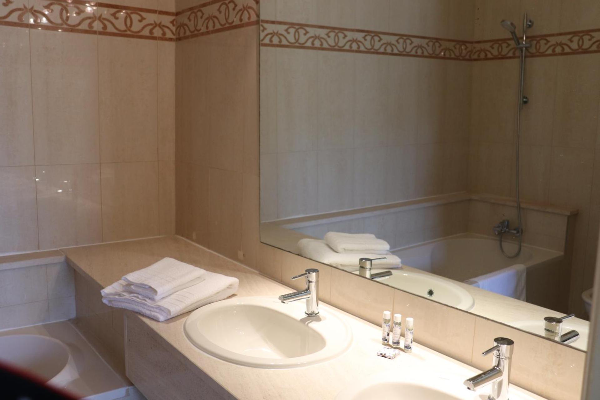 King Room with Balcony