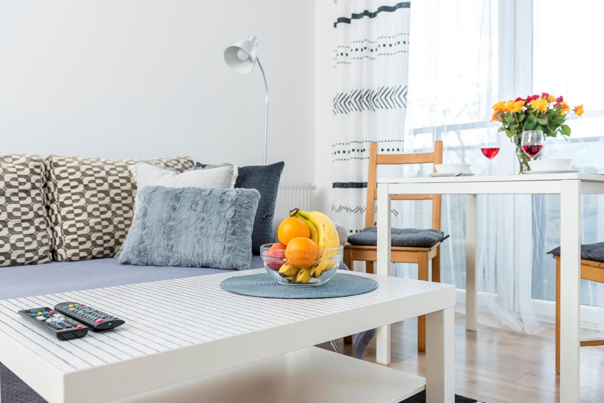 Apartament Graniczna 6B