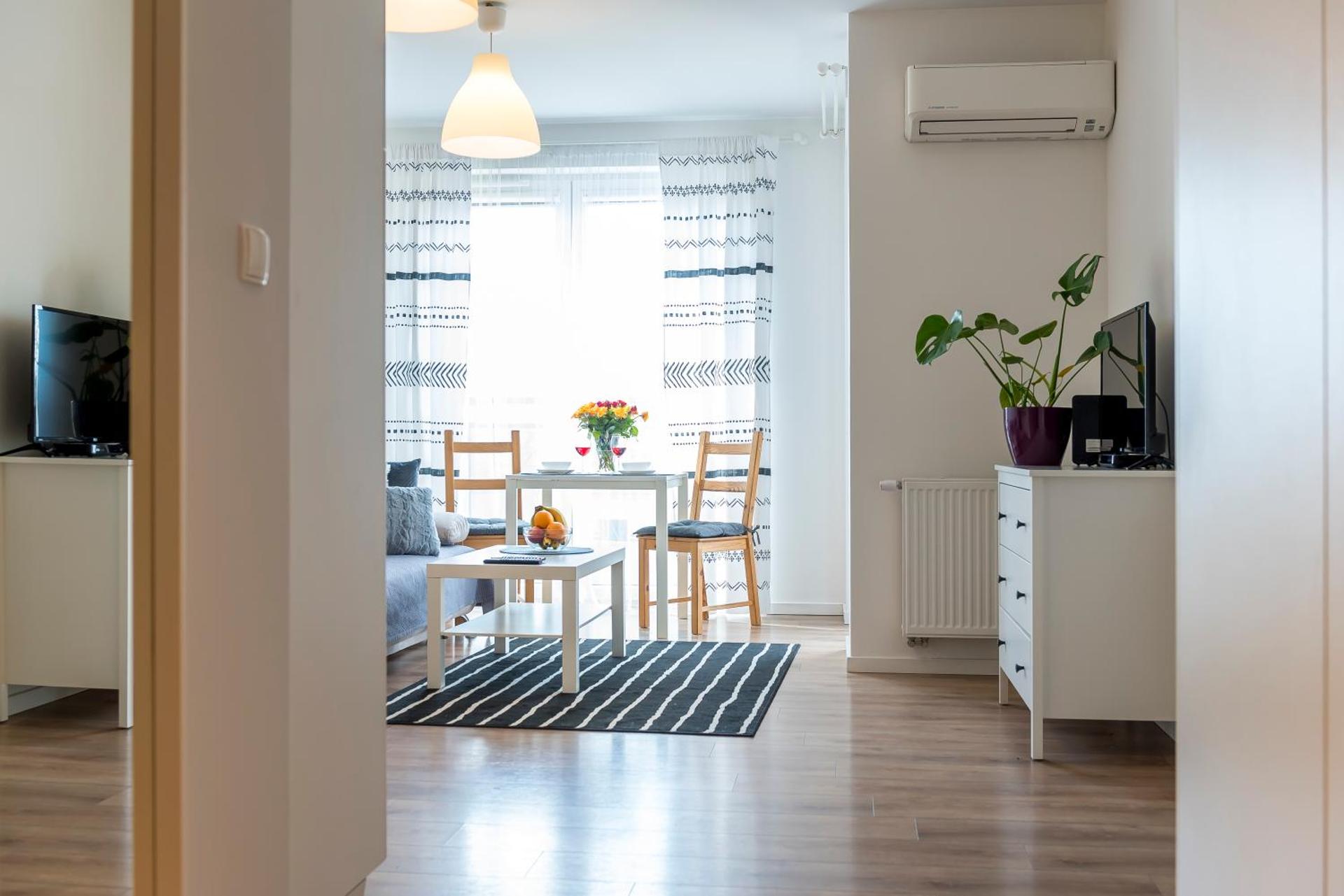 Apartament Graniczna 6B