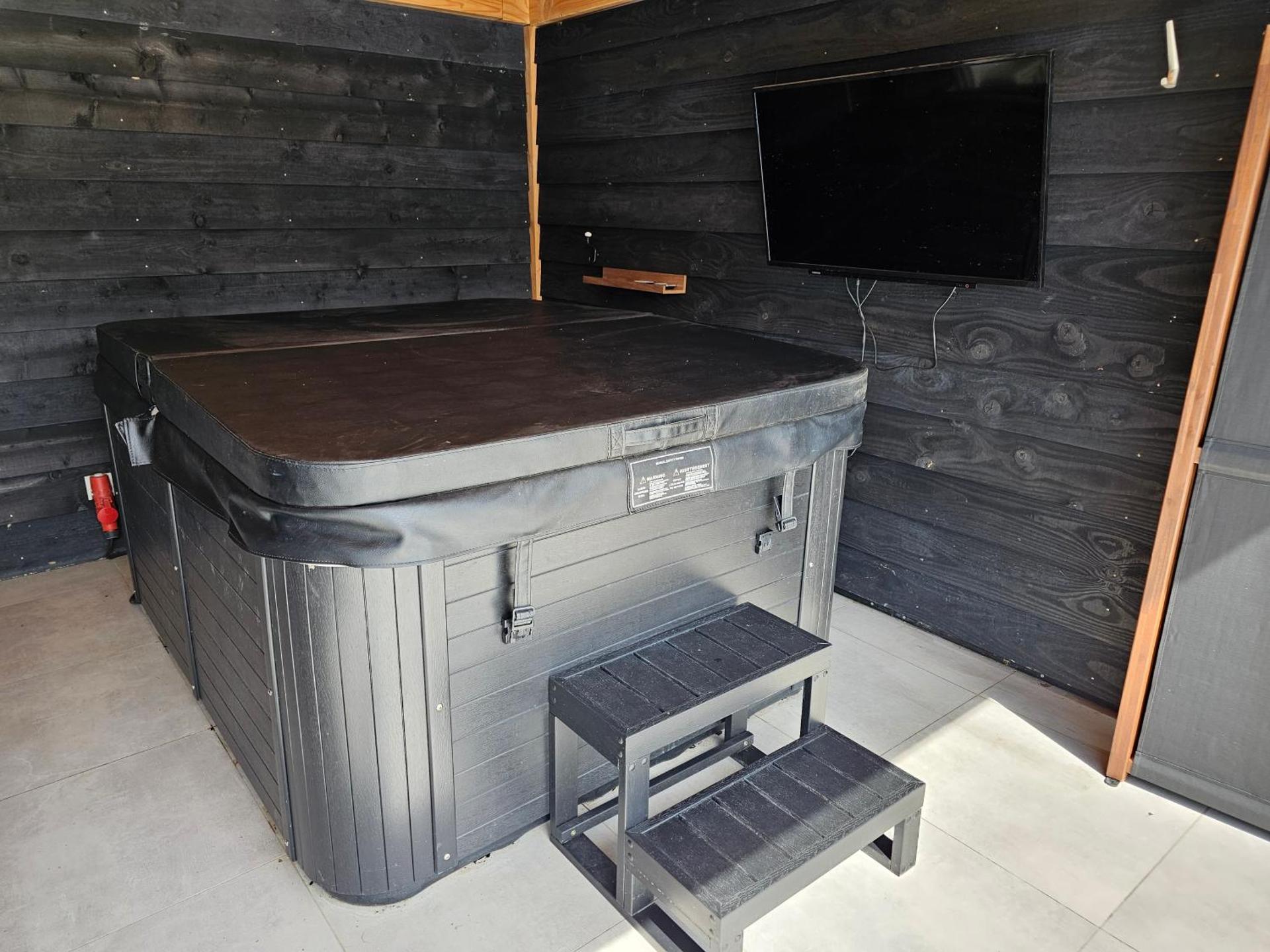 Spa and wellness centre/facilities