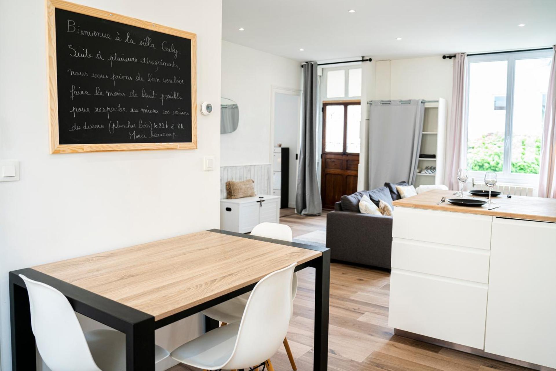 VILLA GABY - Rare 6 Personnes - Localisation Idéale