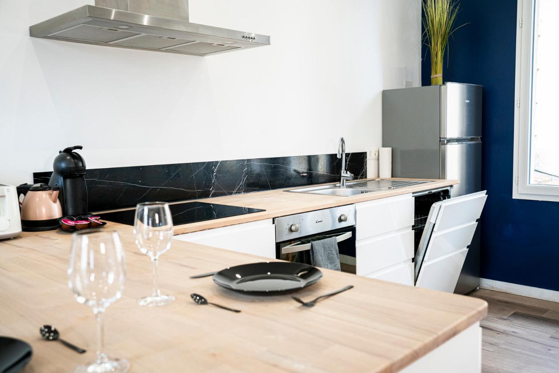 VILLA GABY - Rare 6 Personnes - Localisation Idéale