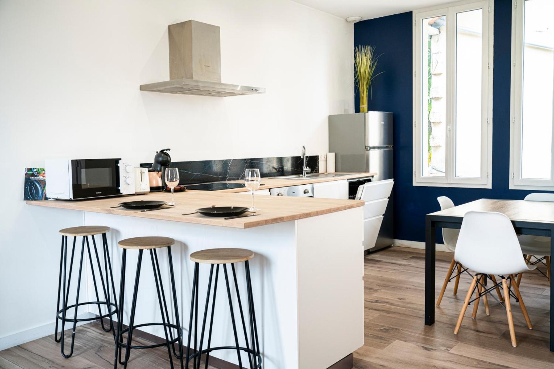 VILLA GABY - Rare 6 Personnes - Localisation Idéale