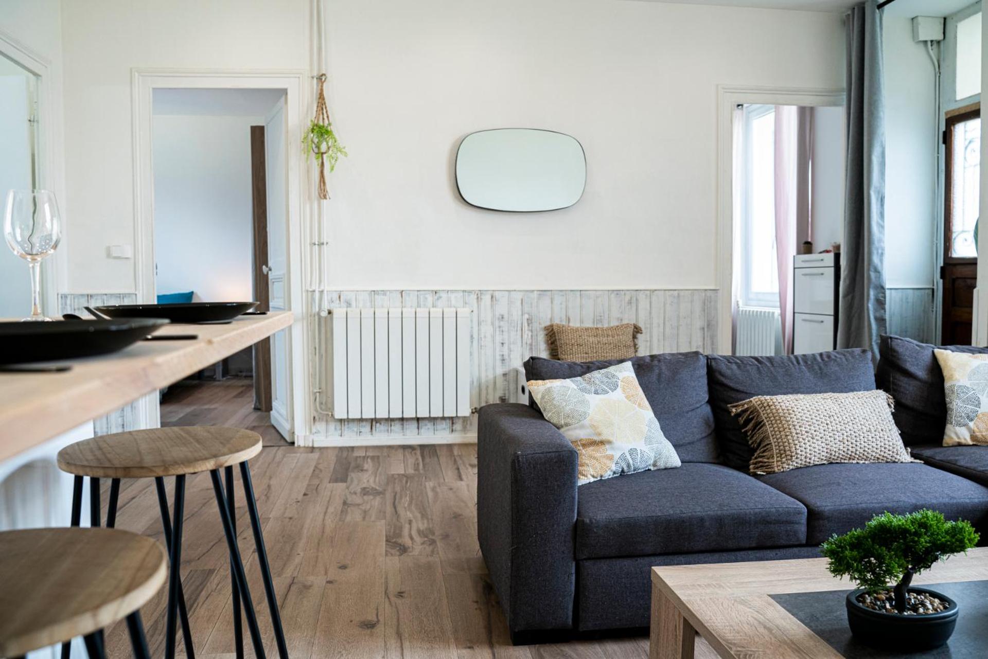 VILLA GABY - Rare 6 Personnes - Localisation Idéale