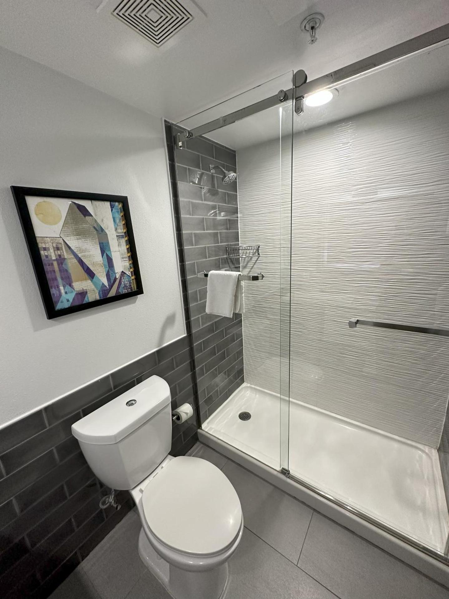 Standard Double Room with Two Double Beds