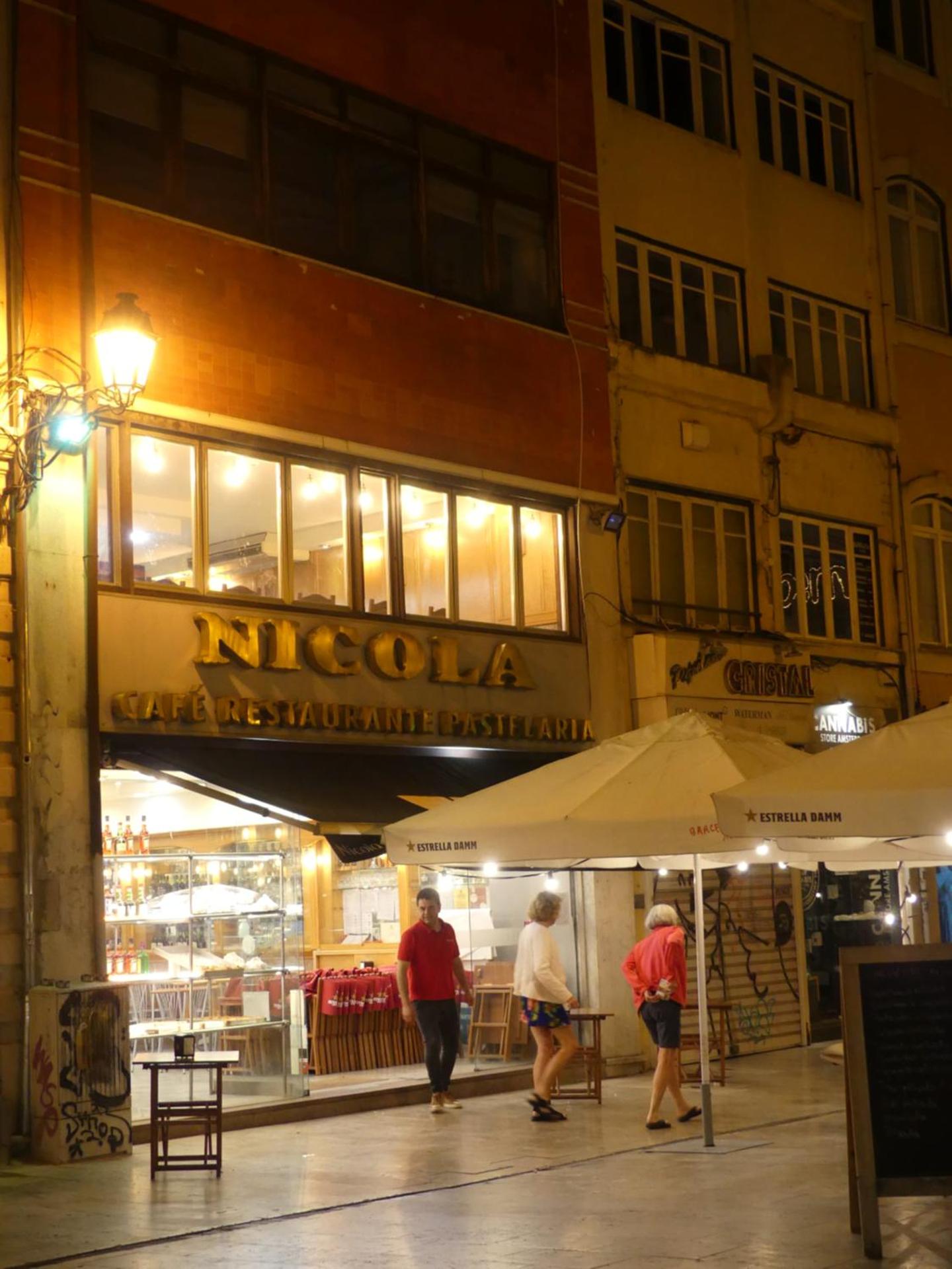 Restaurant/places to eat